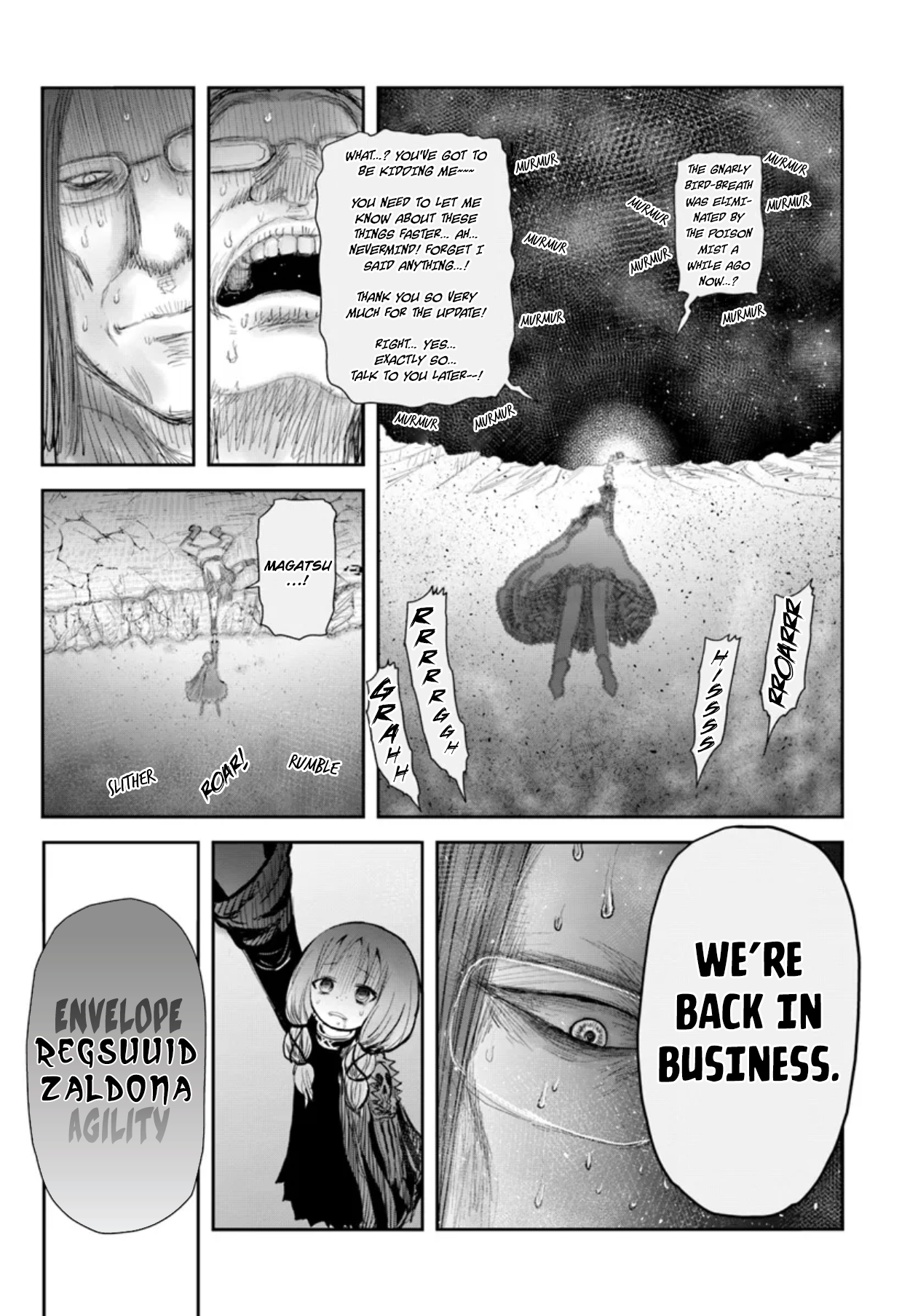 Isekai Ojisan chapter 60 page 23