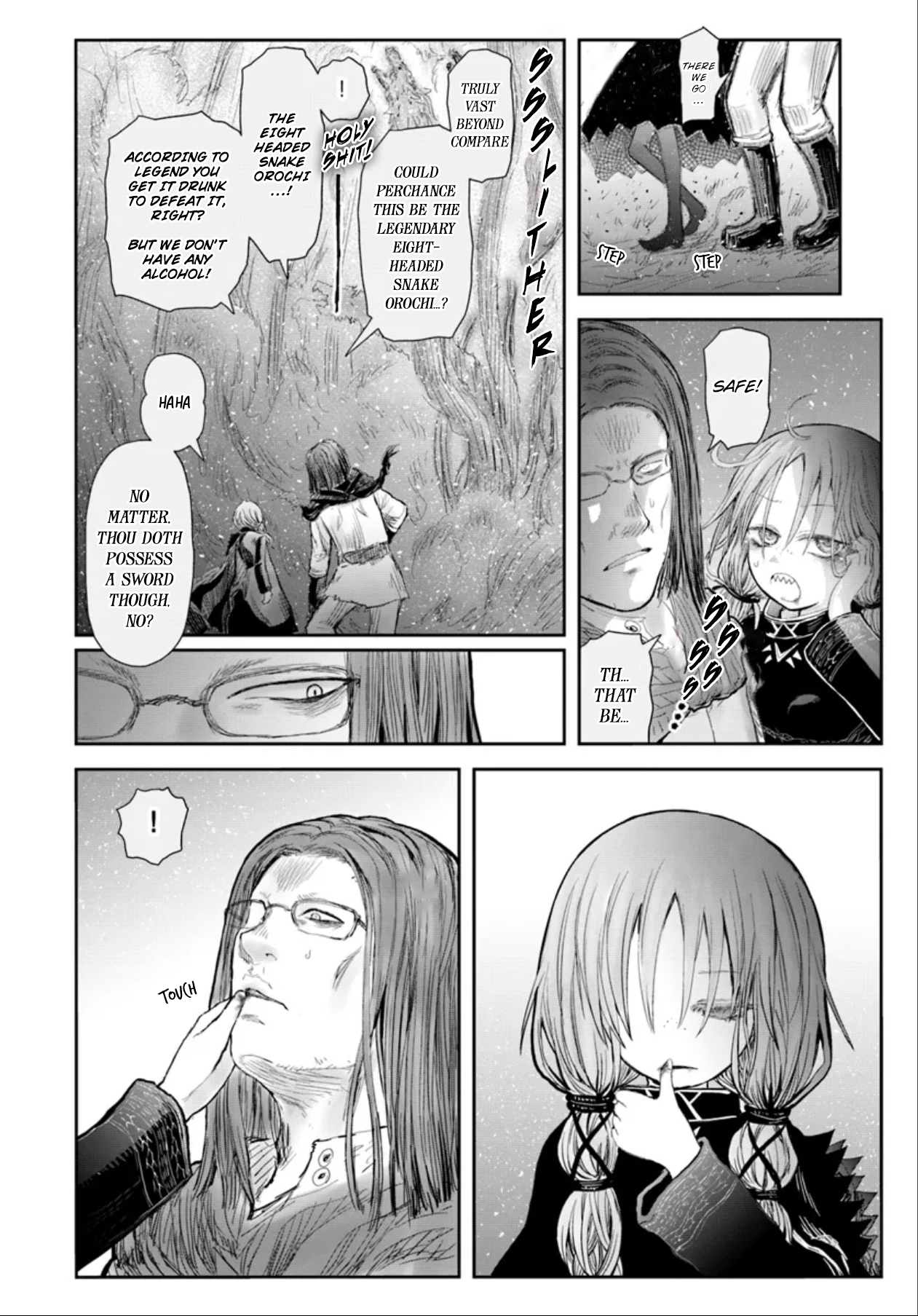 Isekai Ojisan chapter 60 page 26