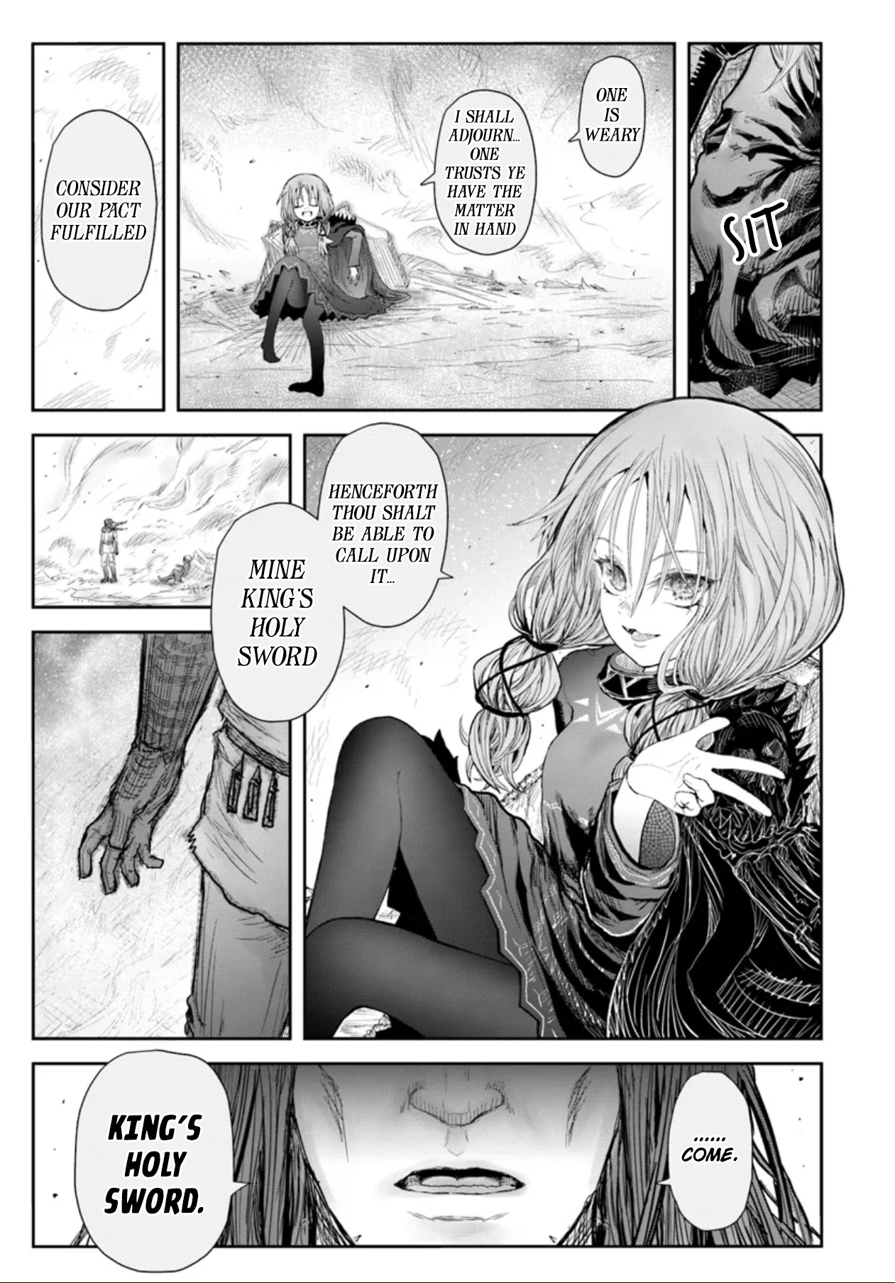 Isekai Ojisan chapter 60 page 27