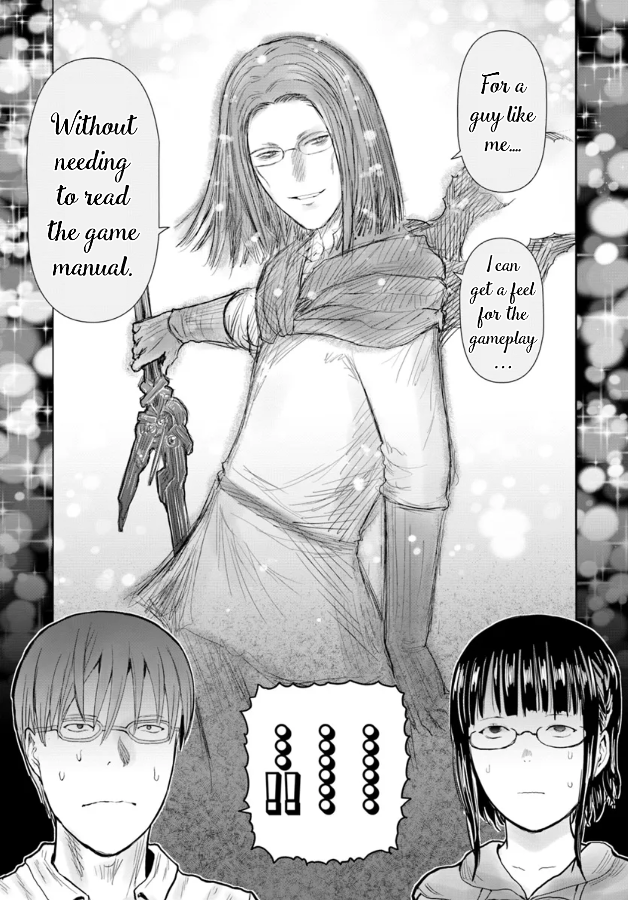 Isekai Ojisan chapter 60 page 31