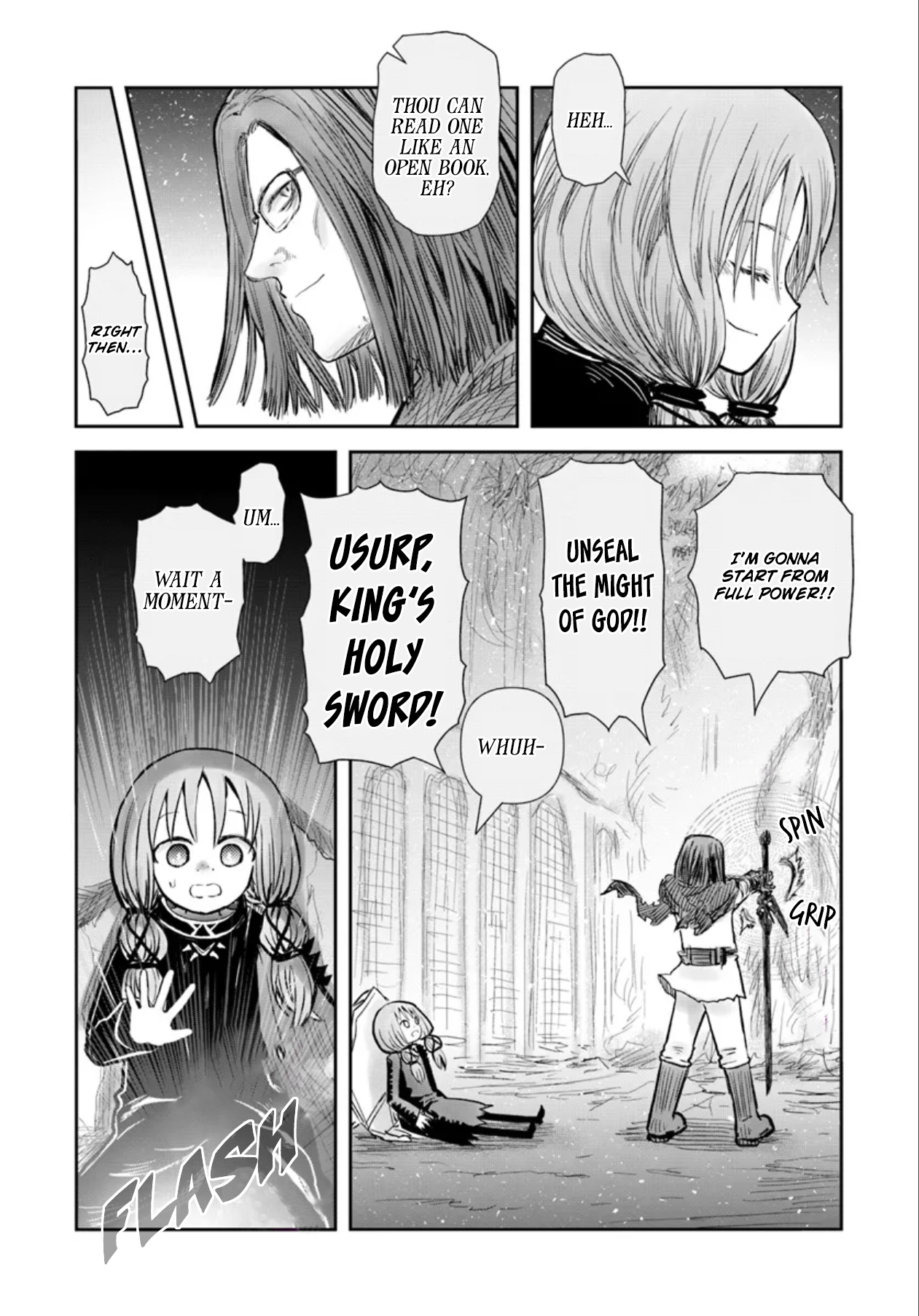 Isekai Ojisan chapter 60 page 32