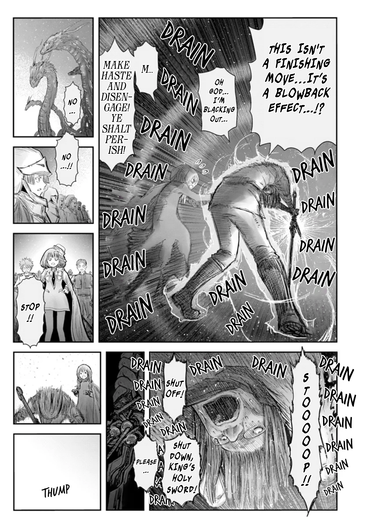 Isekai Ojisan chapter 60 page 35