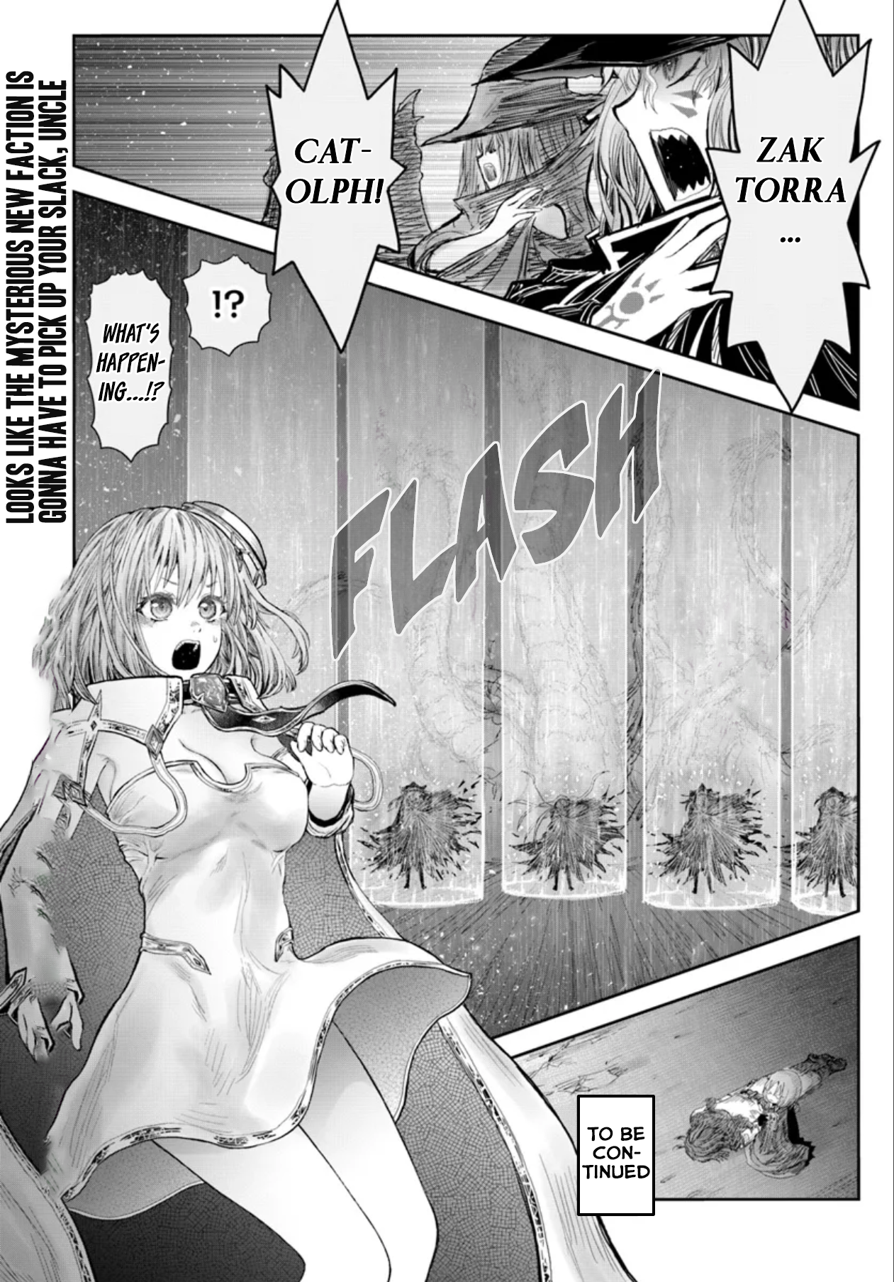 Isekai Ojisan chapter 60 page 40