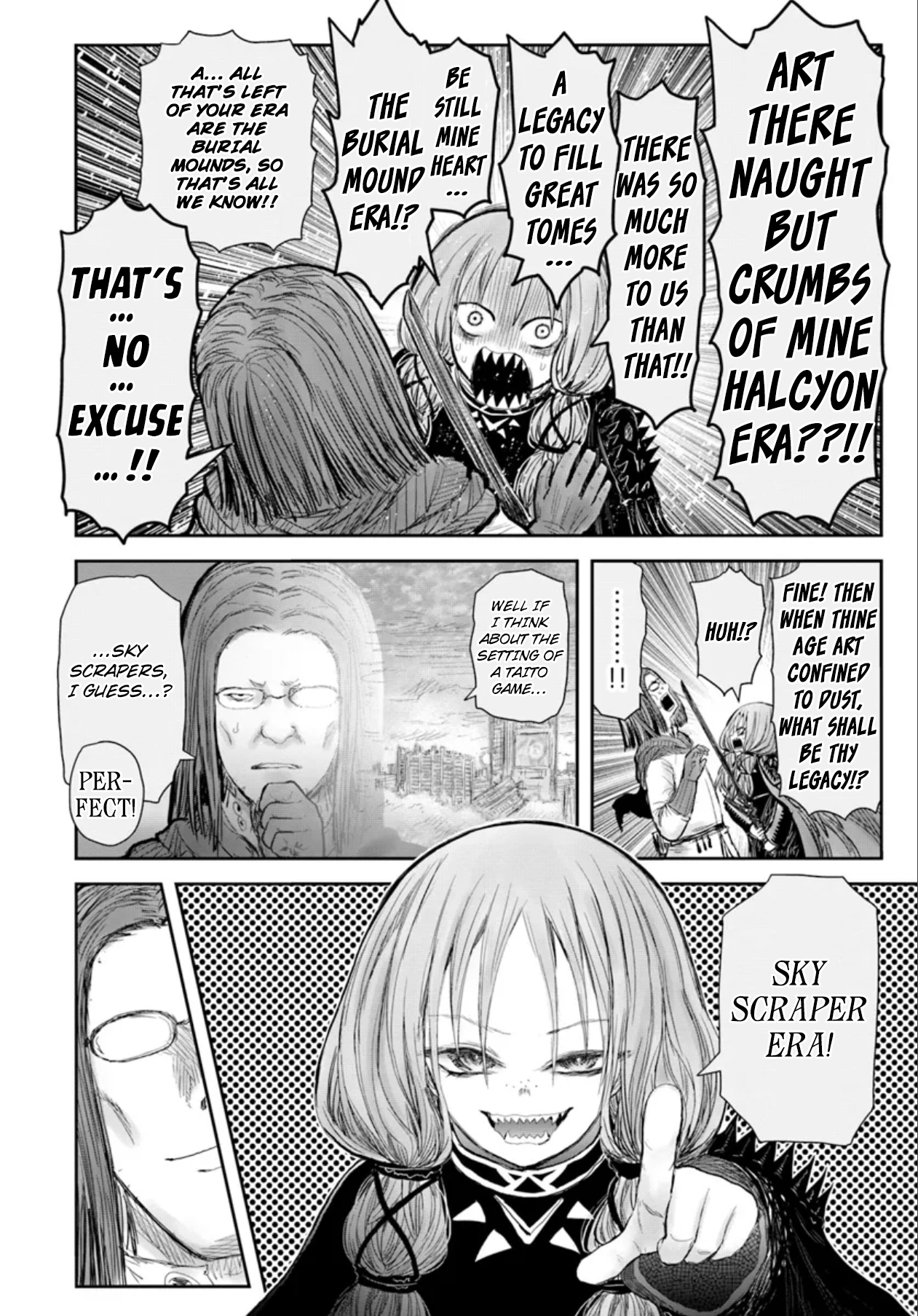 Isekai Ojisan chapter 60 page 8