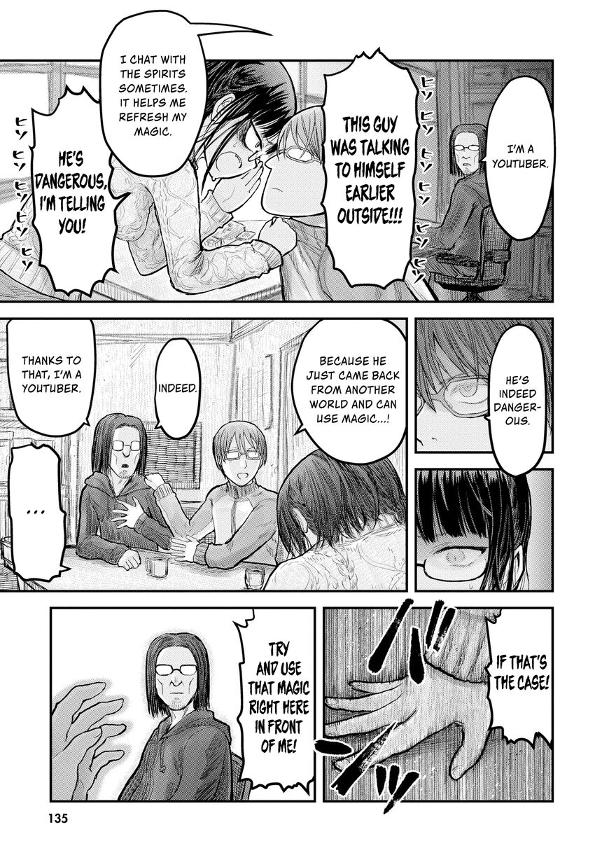 Isekai Ojisan chapter 7 page 10