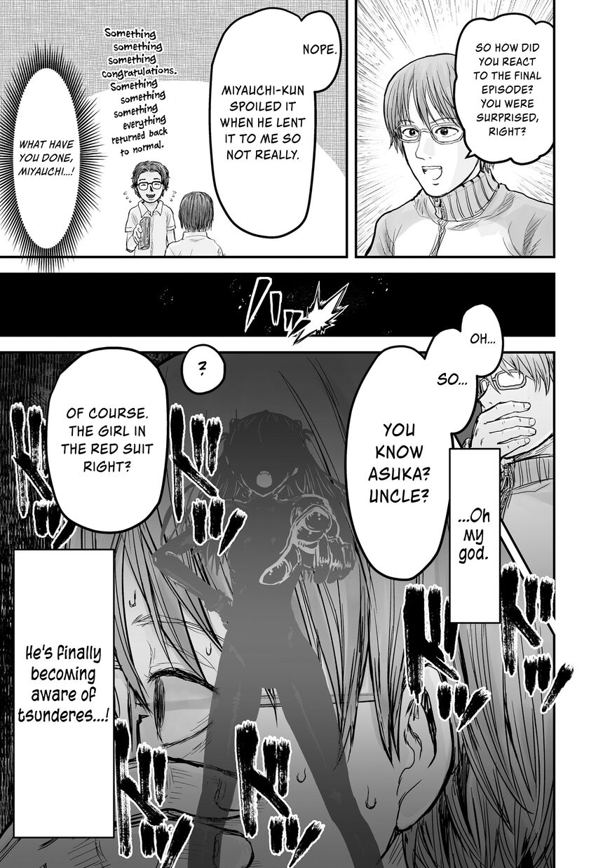 Isekai Ojisan chapter 7 page 14