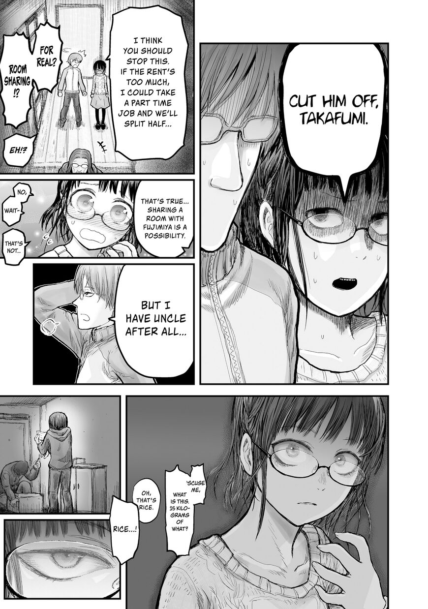 Isekai Ojisan chapter 7 page 22