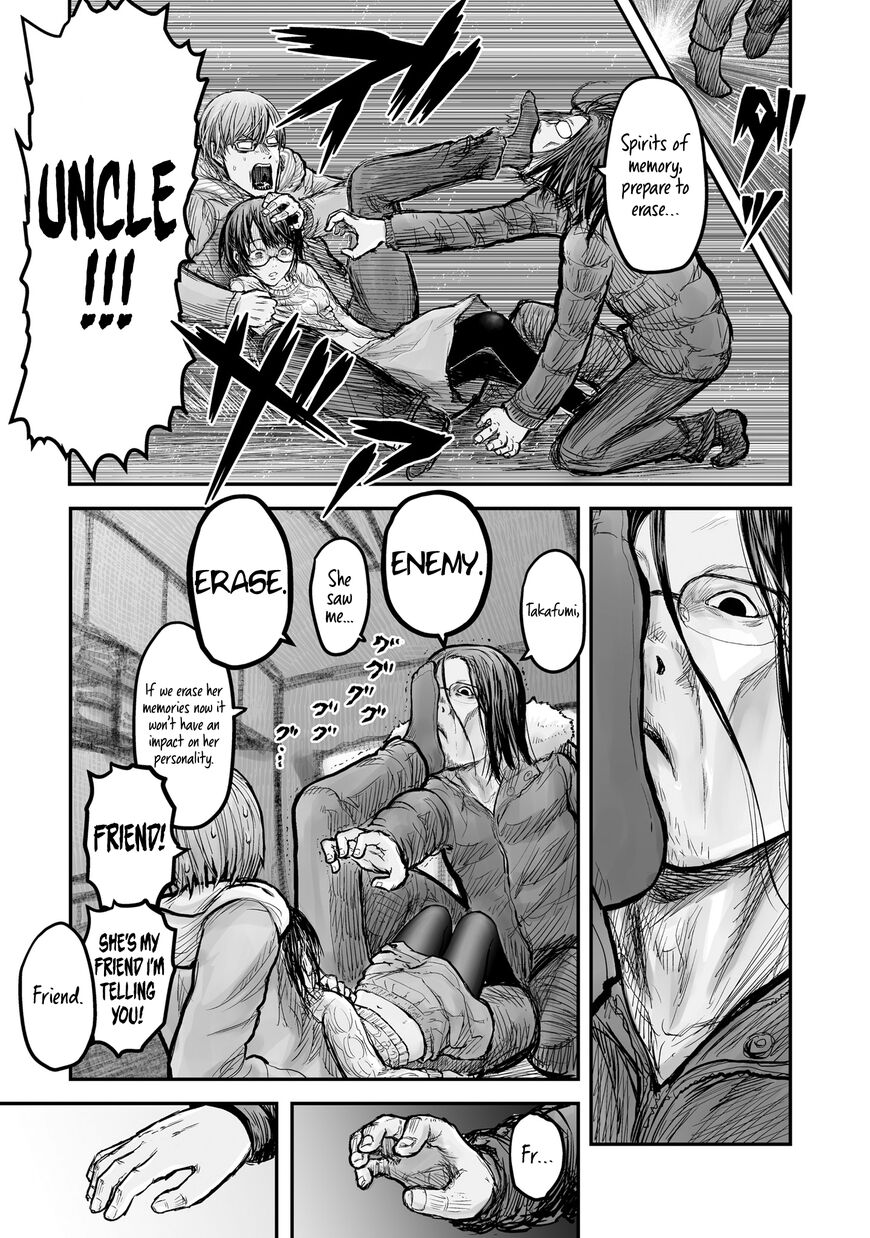 Isekai Ojisan chapter 7 page 8