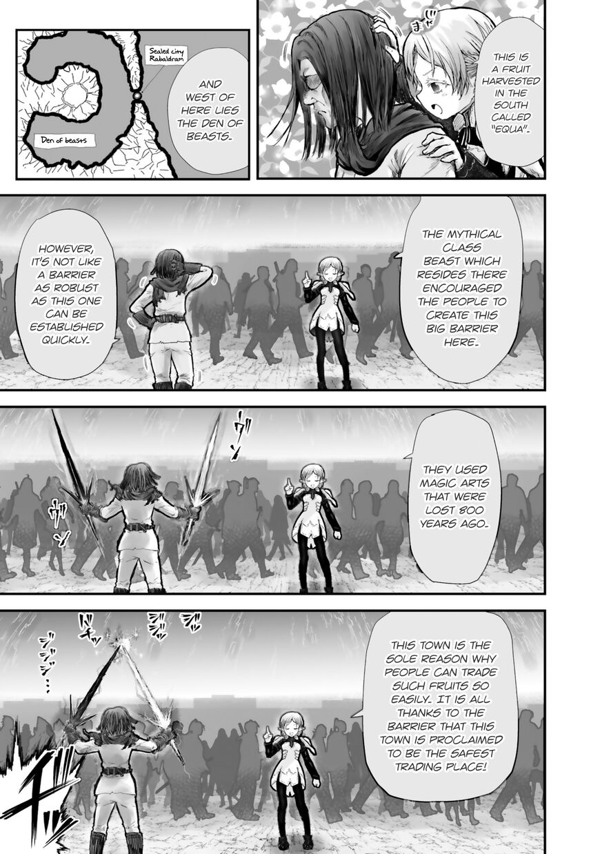 Isekai Ojisan chapter 8 page 14