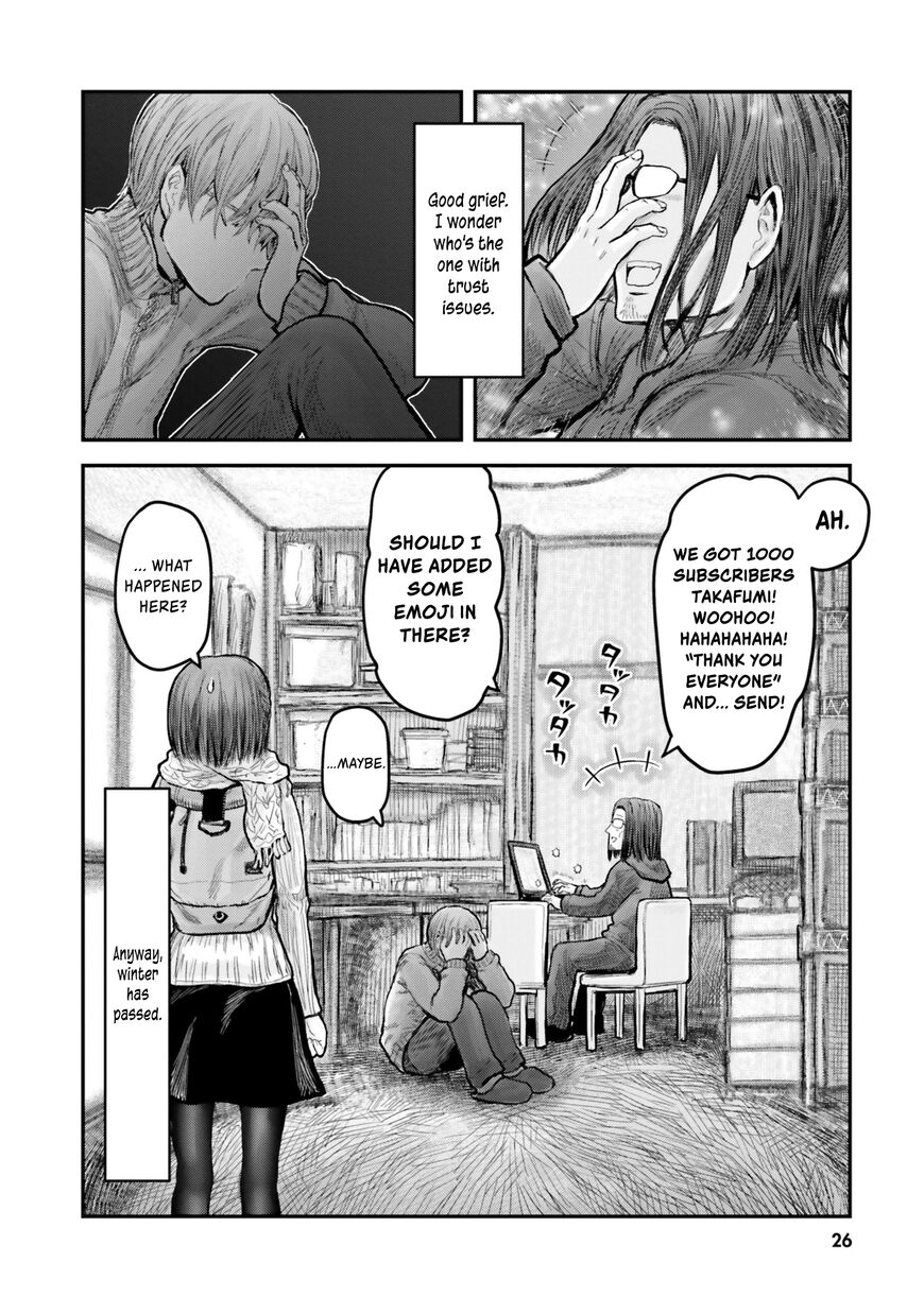 Isekai Ojisan chapter 8 page 27