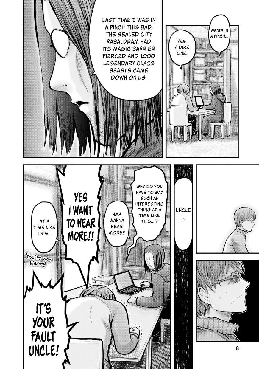 Isekai Ojisan chapter 8 page 9