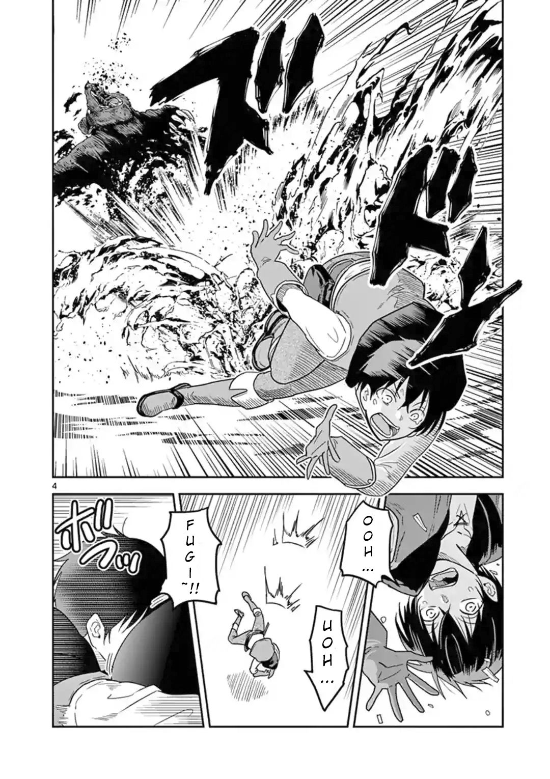 Isekai One Turn Kill Nee-san chapter 6 page 3