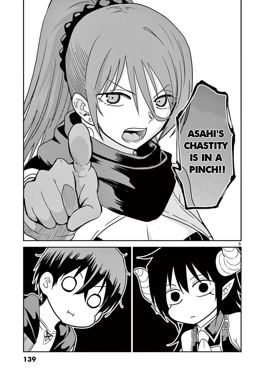 Isekai One Turn Kill Nee-san chapter 7 page 5