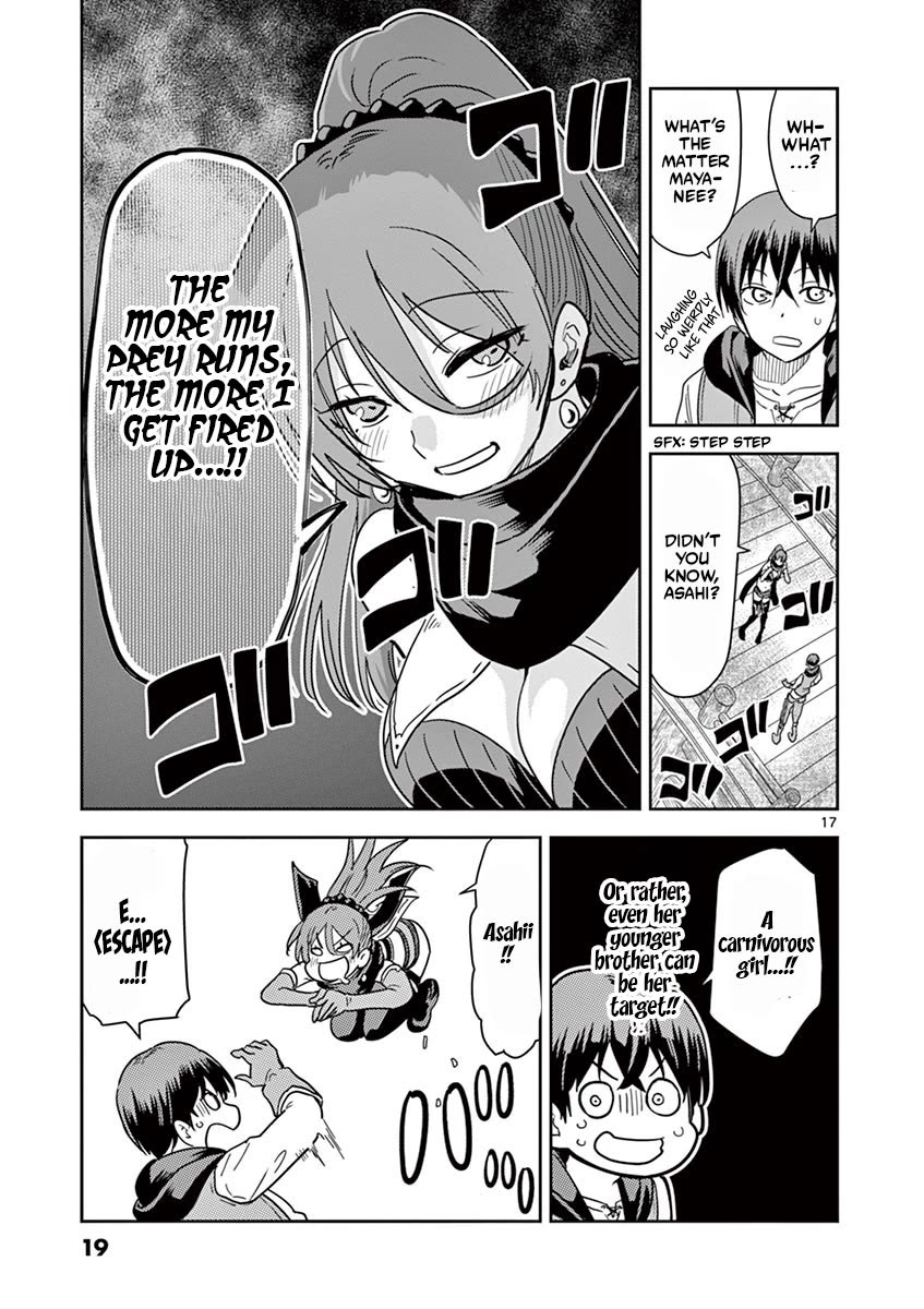 Isekai One Turn Kill Nee-san chapter 8 page 20