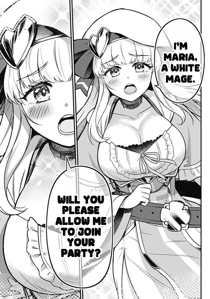 Isekai Party Crusher chapter 1 page 10