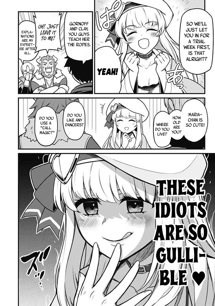 Isekai Party Crusher chapter 1 page 15
