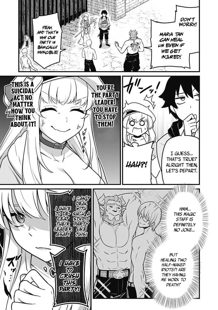 Isekai Party Crusher chapter 1 page 18