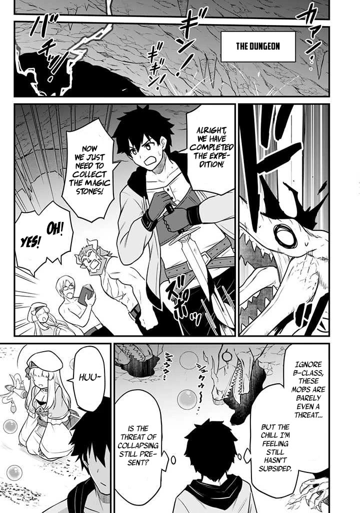 Isekai Party Crusher chapter 1 page 20