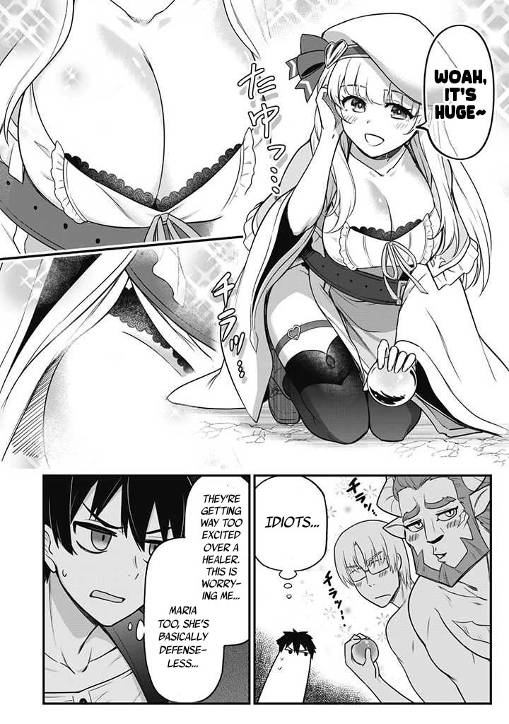 Isekai Party Crusher chapter 1 page 21