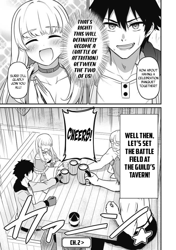 Isekai Party Crusher chapter 1 page 32