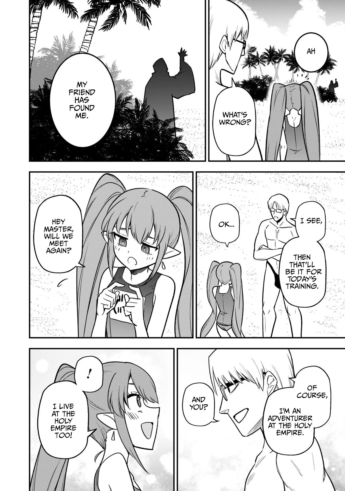Isekai Party Crusher chapter 10 page 22