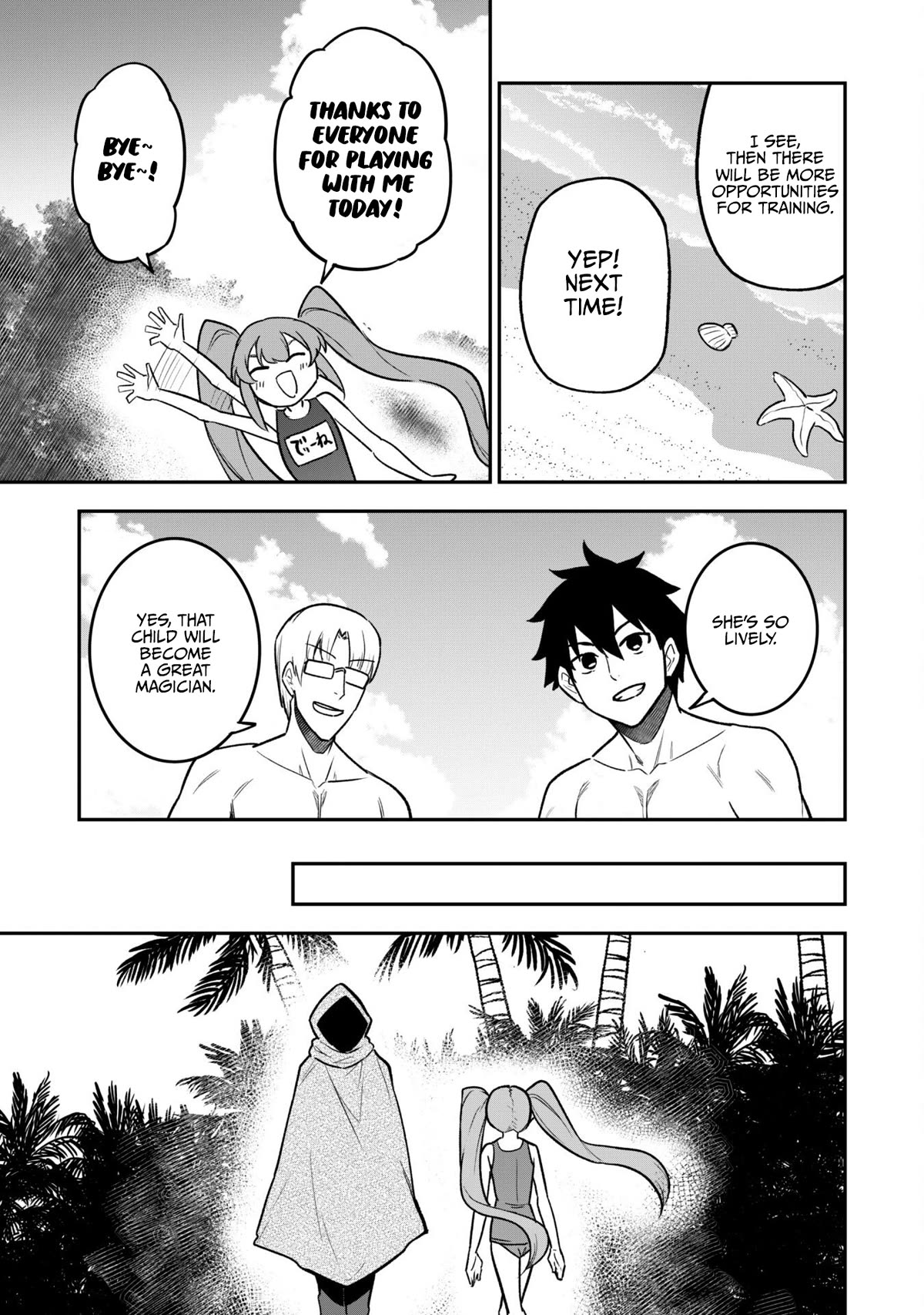Isekai Party Crusher chapter 10 page 23