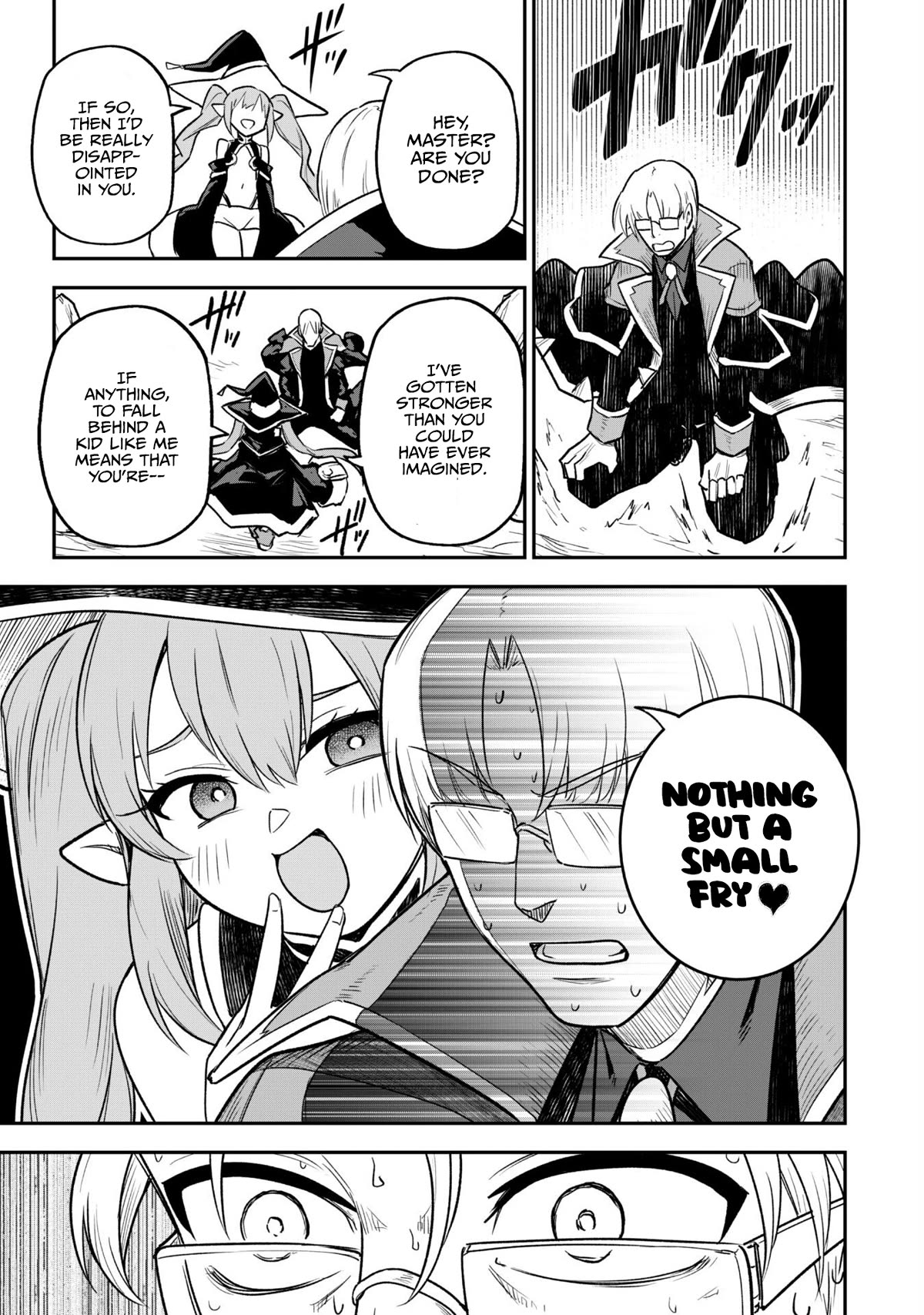 Isekai Party Crusher chapter 11 page 15