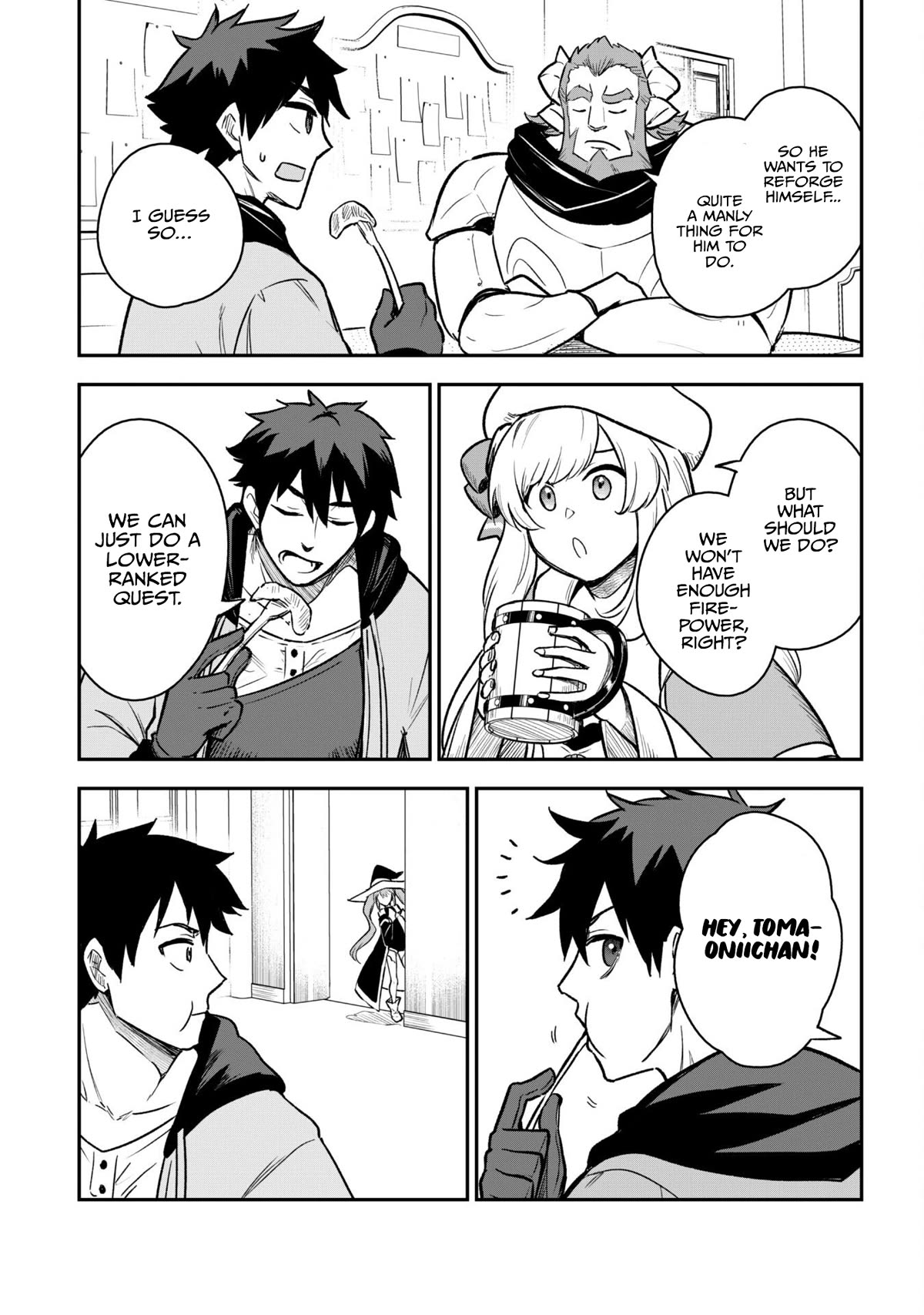 Isekai Party Crusher chapter 11 page 18