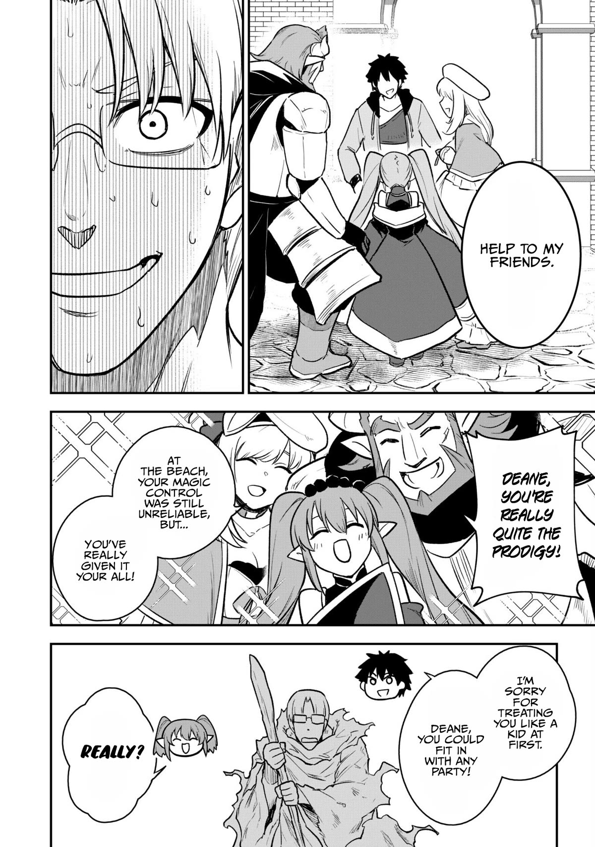 Isekai Party Crusher chapter 11 page 24