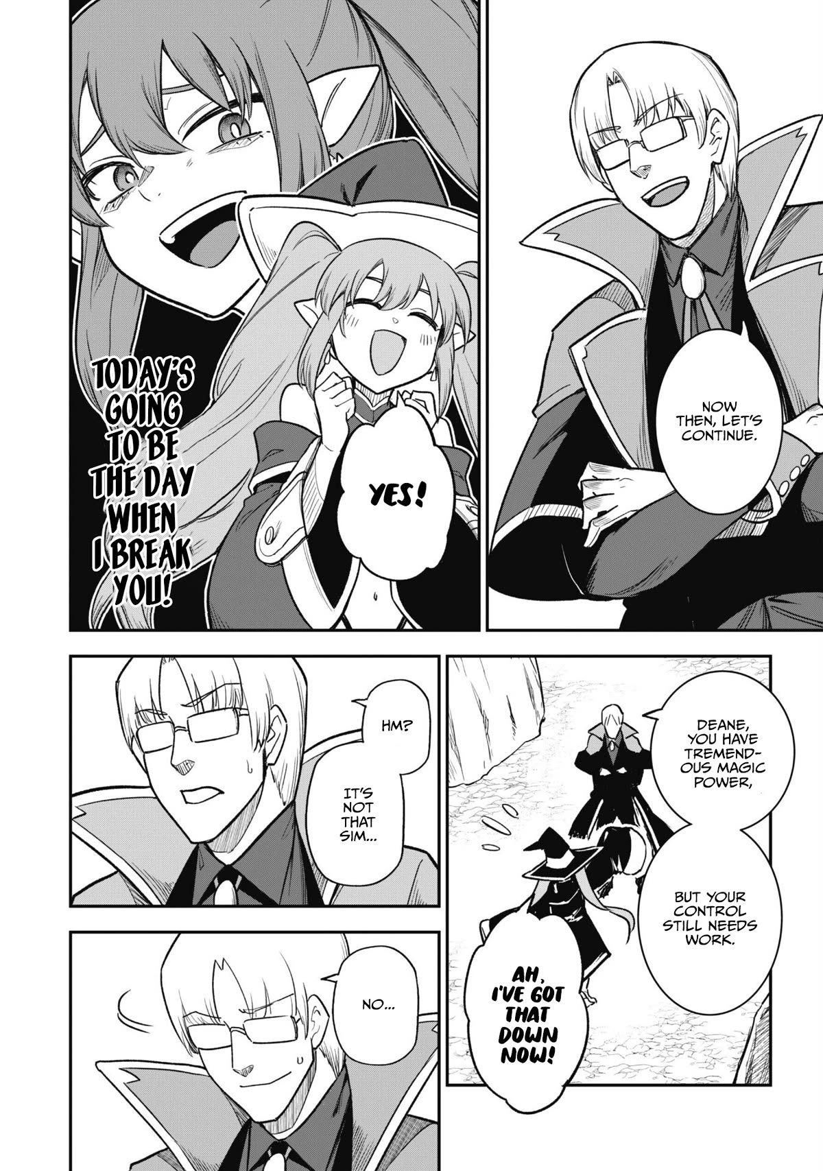 Isekai Party Crusher chapter 11 page 8
