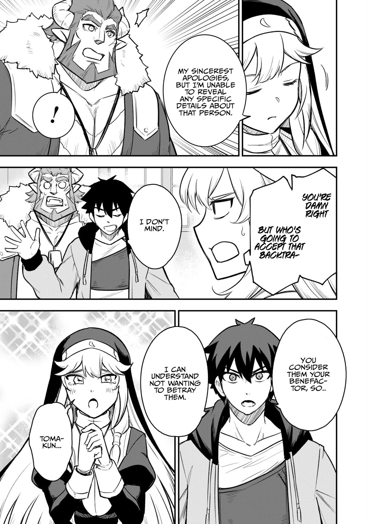 Isekai Party Crusher chapter 12 page 19