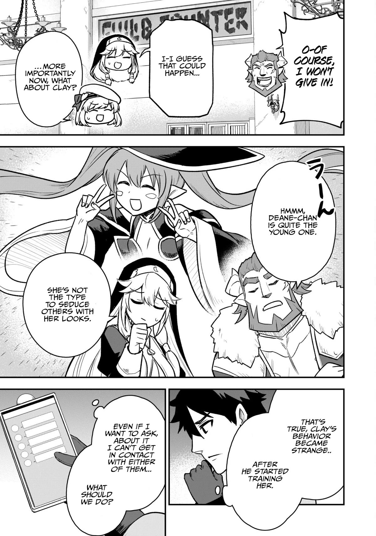 Isekai Party Crusher chapter 12 page 21