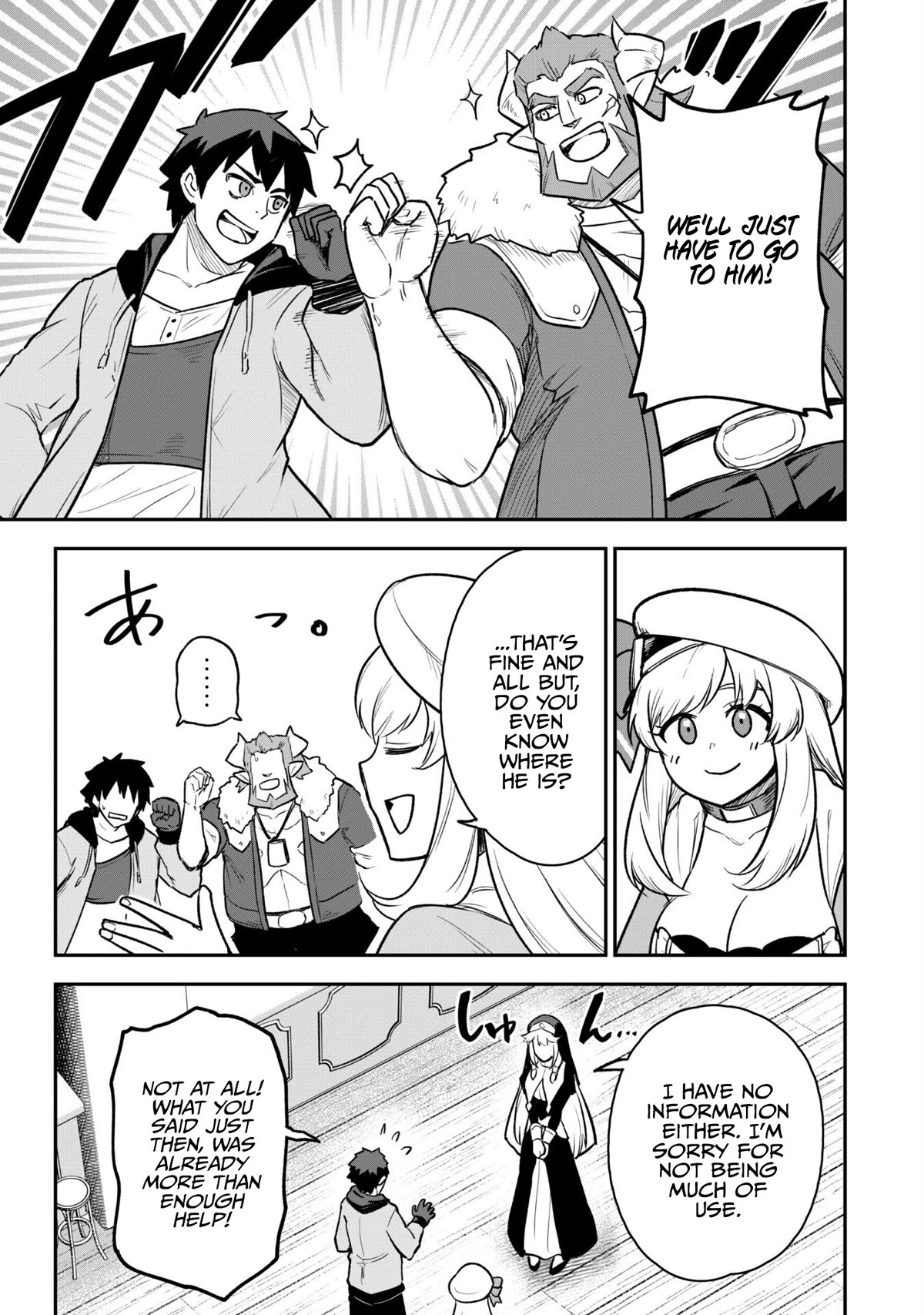 Isekai Party Crusher chapter 12 page 23