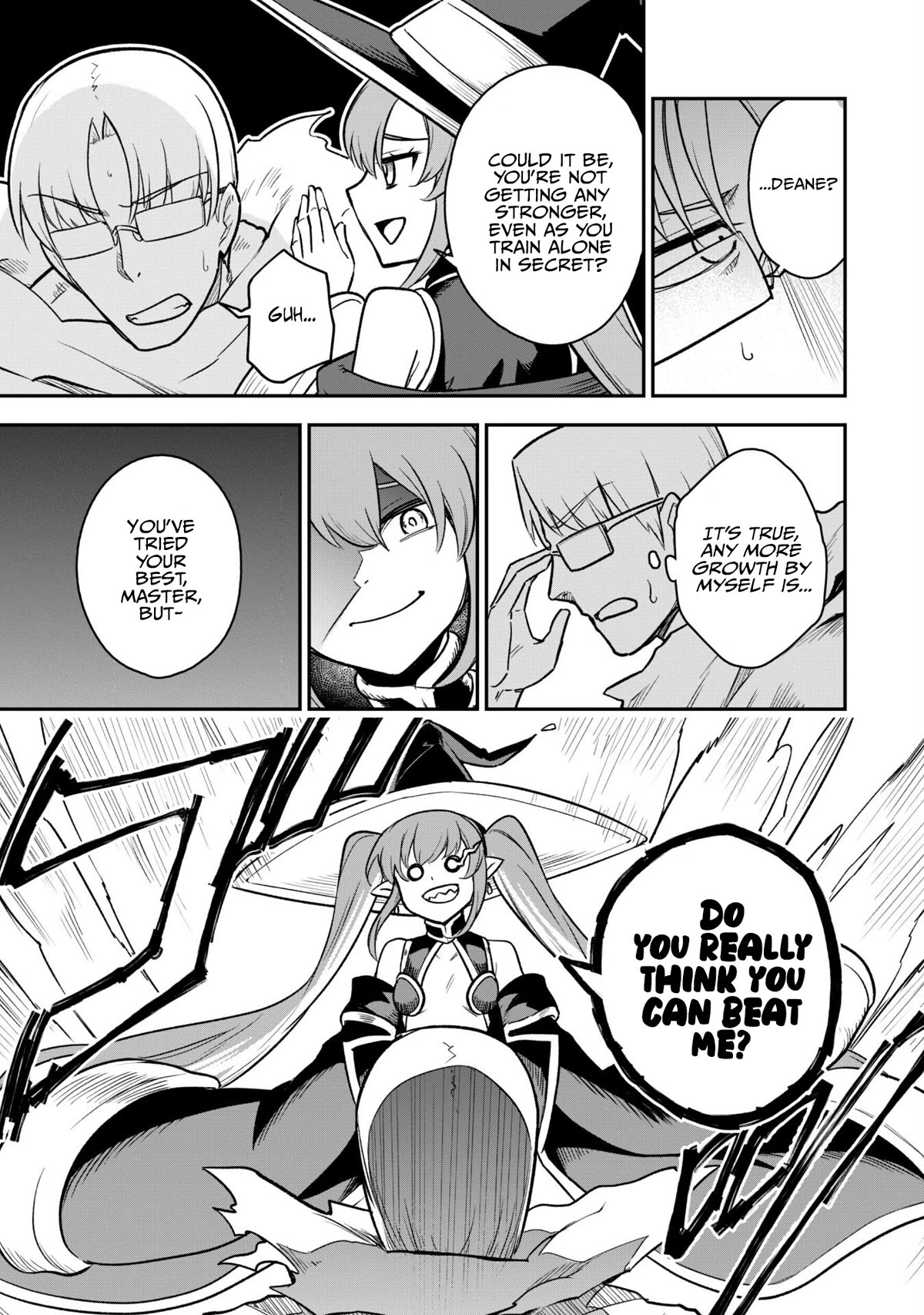 Isekai Party Crusher chapter 12 page 5