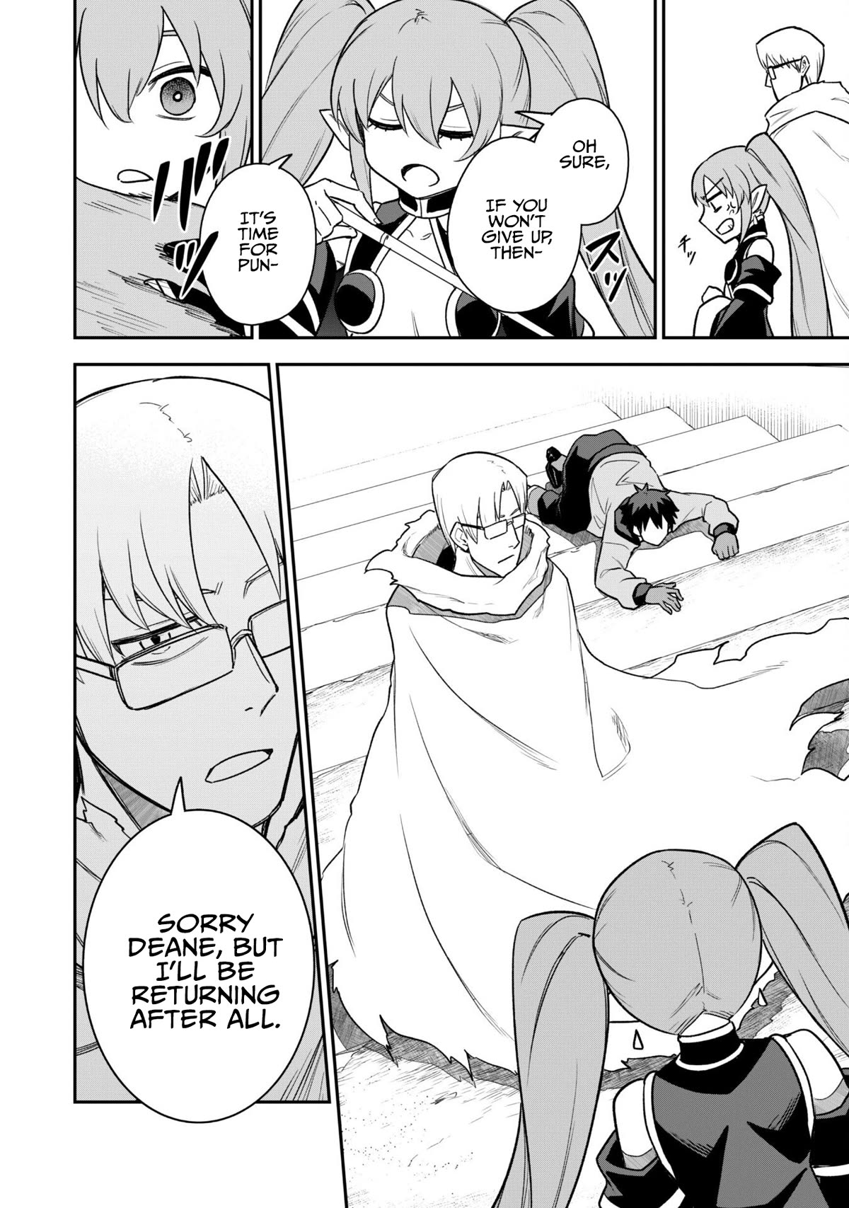Isekai Party Crusher chapter 14 page 12