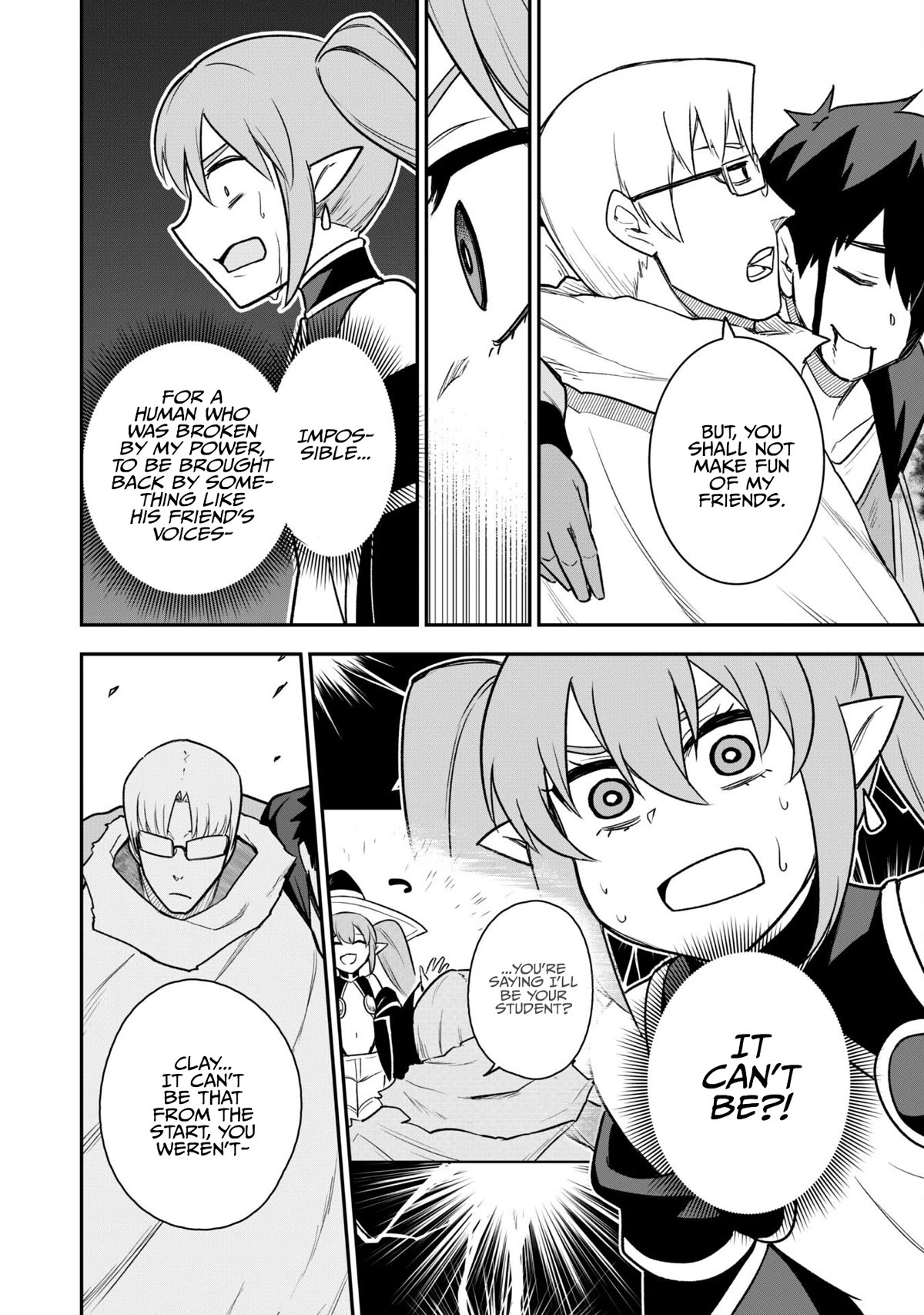Isekai Party Crusher chapter 14 page 14