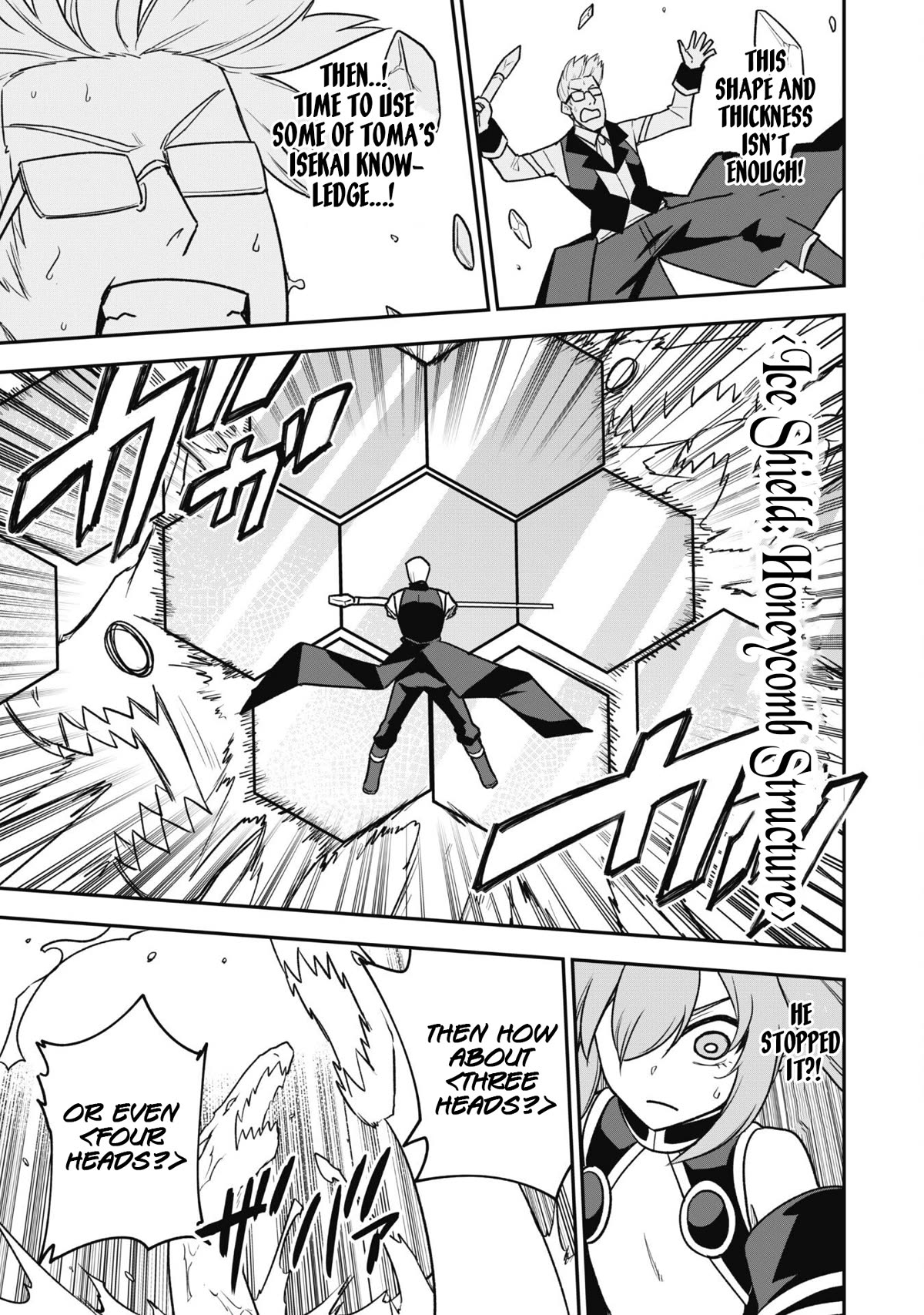 Isekai Party Crusher chapter 14 page 23