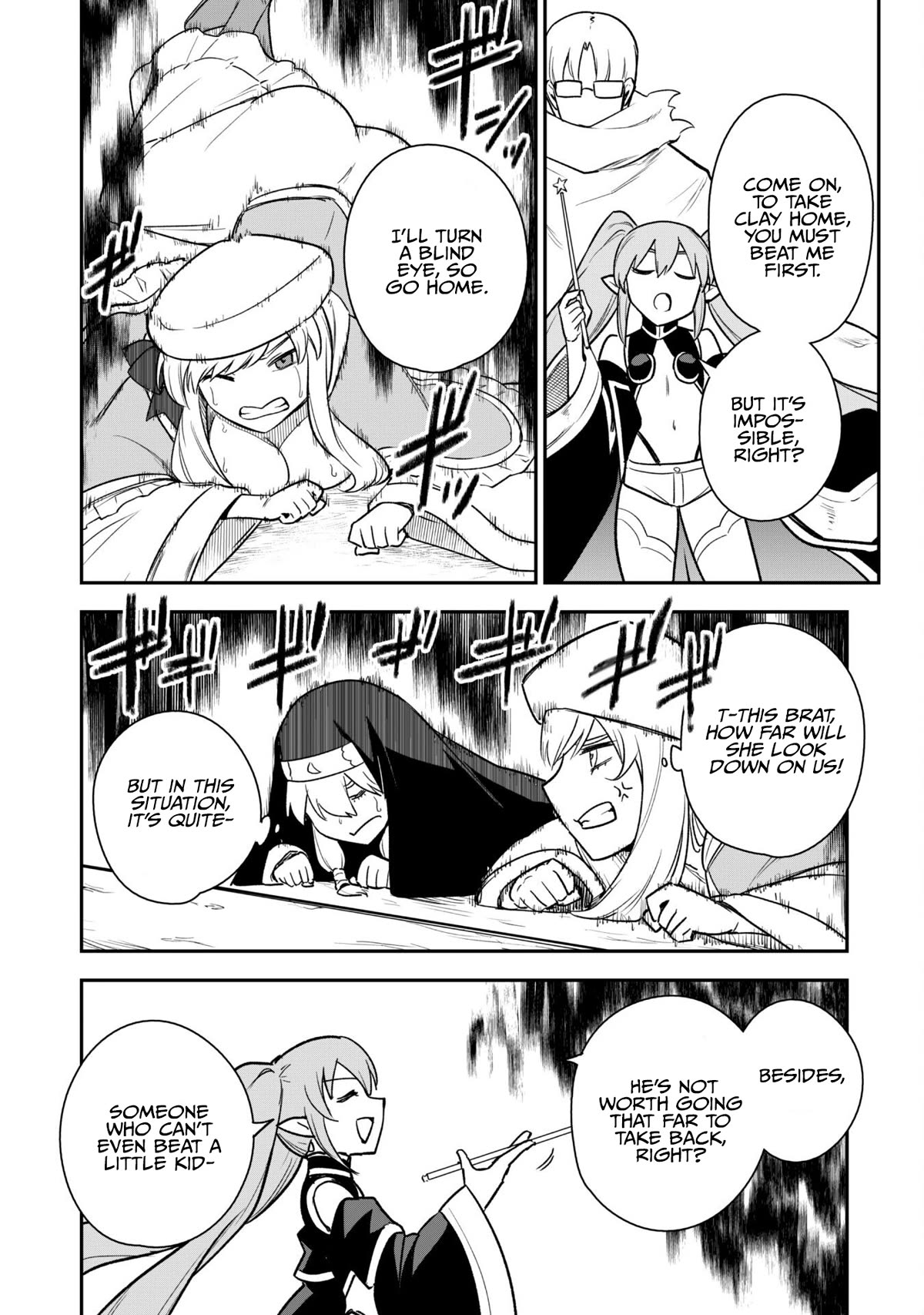 Isekai Party Crusher chapter 14 page 6