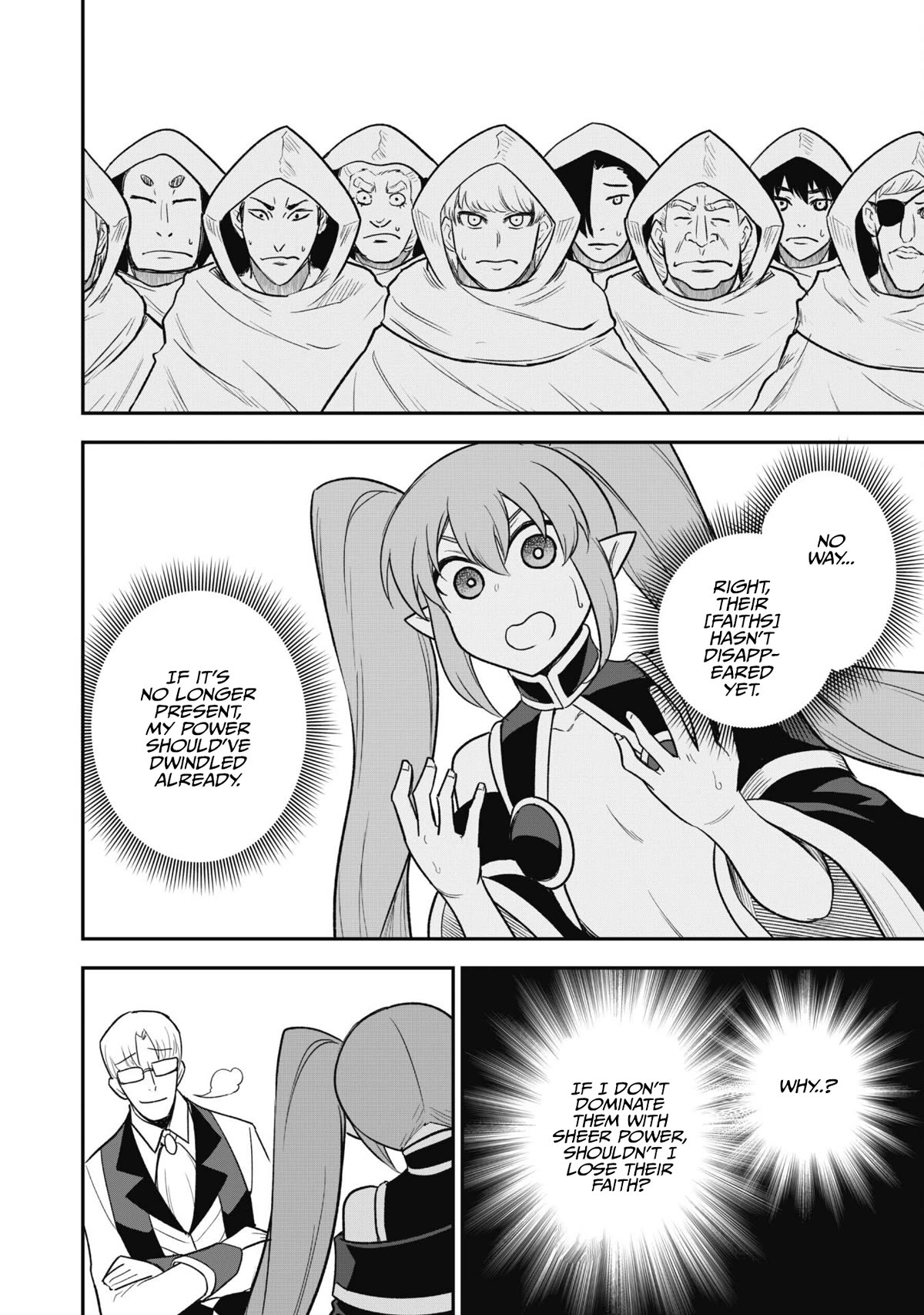 Isekai Party Crusher chapter 15 page 22