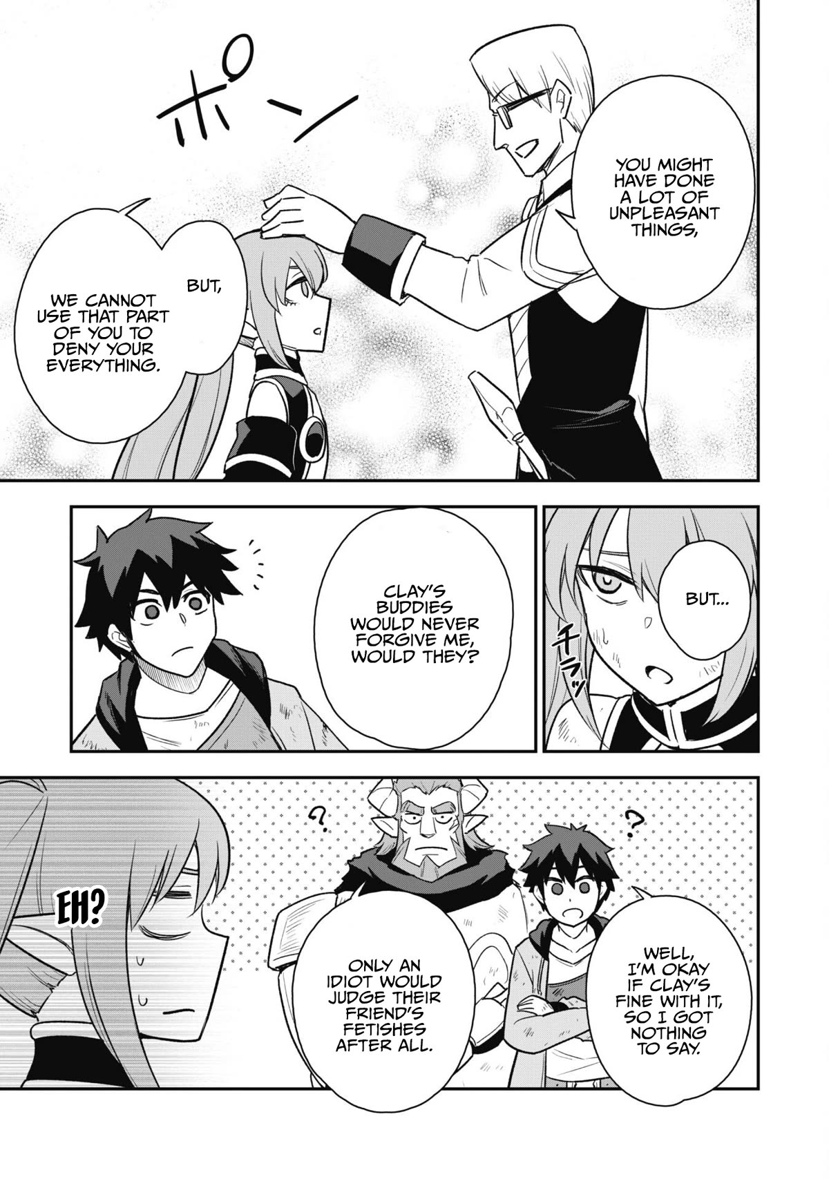 Isekai Party Crusher chapter 15 page 23
