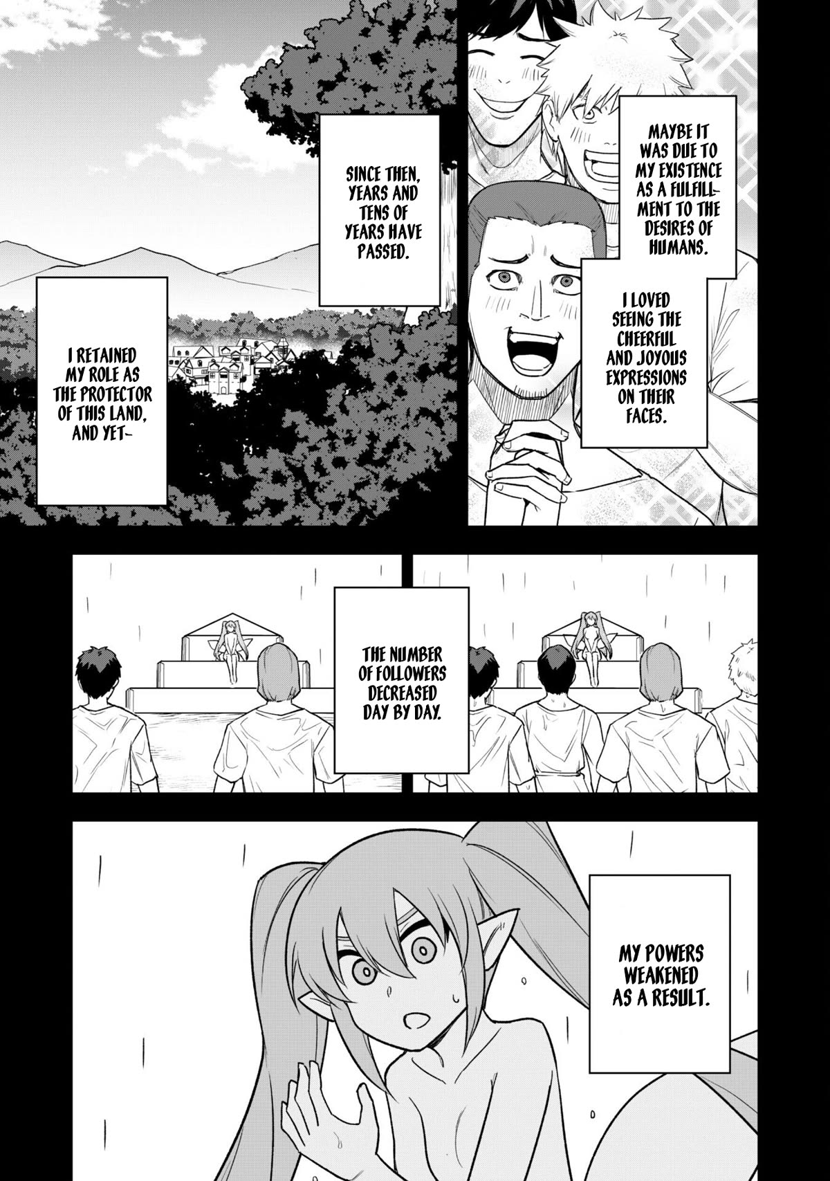 Isekai Party Crusher chapter 15 page 5