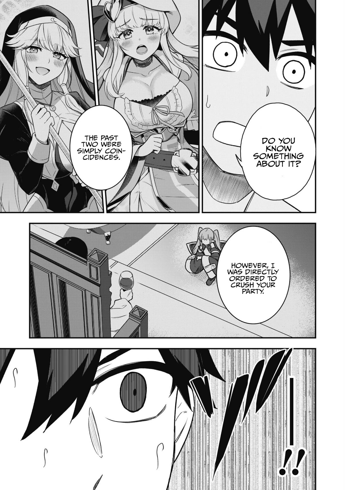 Isekai Party Crusher chapter 16 page 15