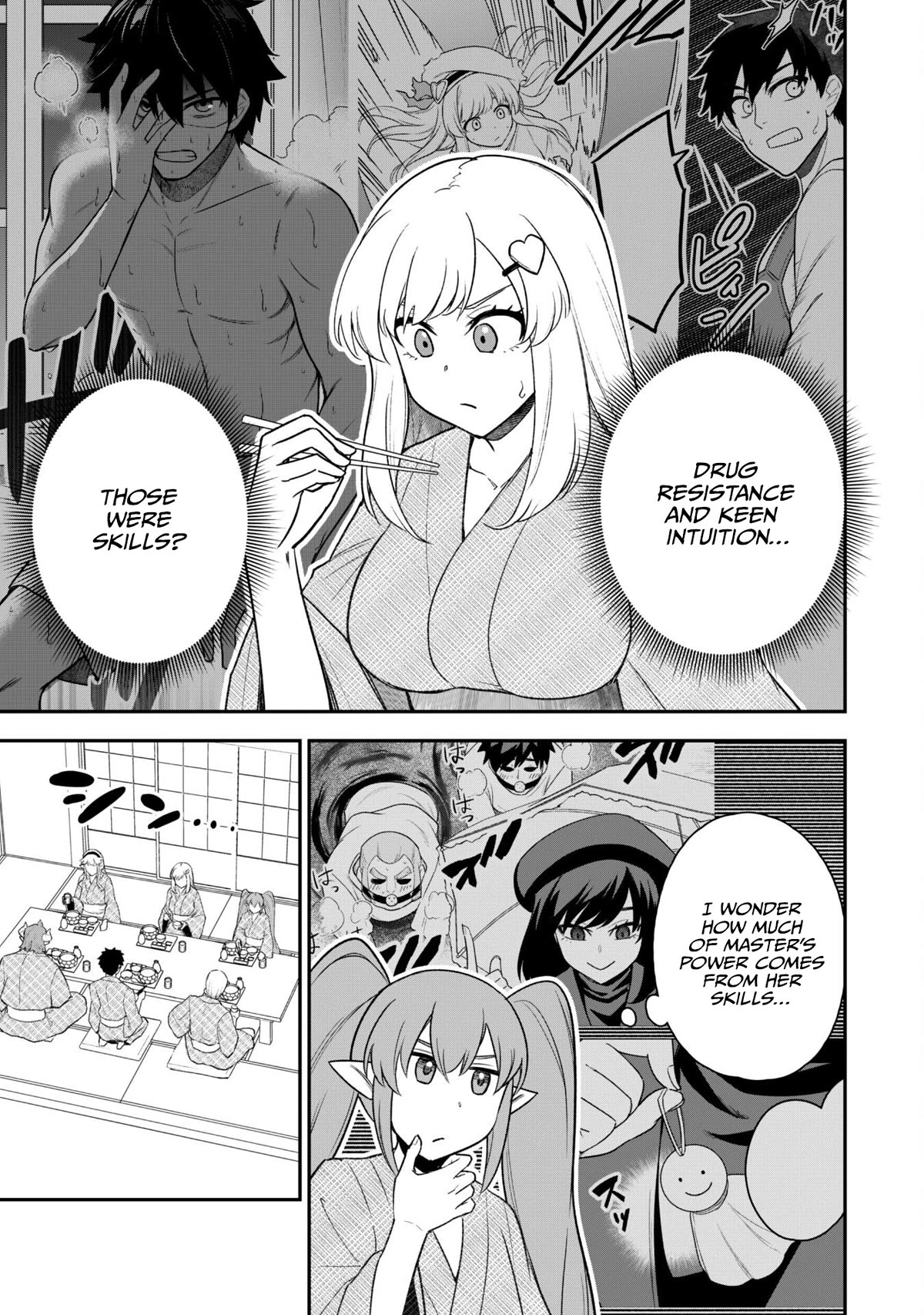 Isekai Party Crusher chapter 18 page 10