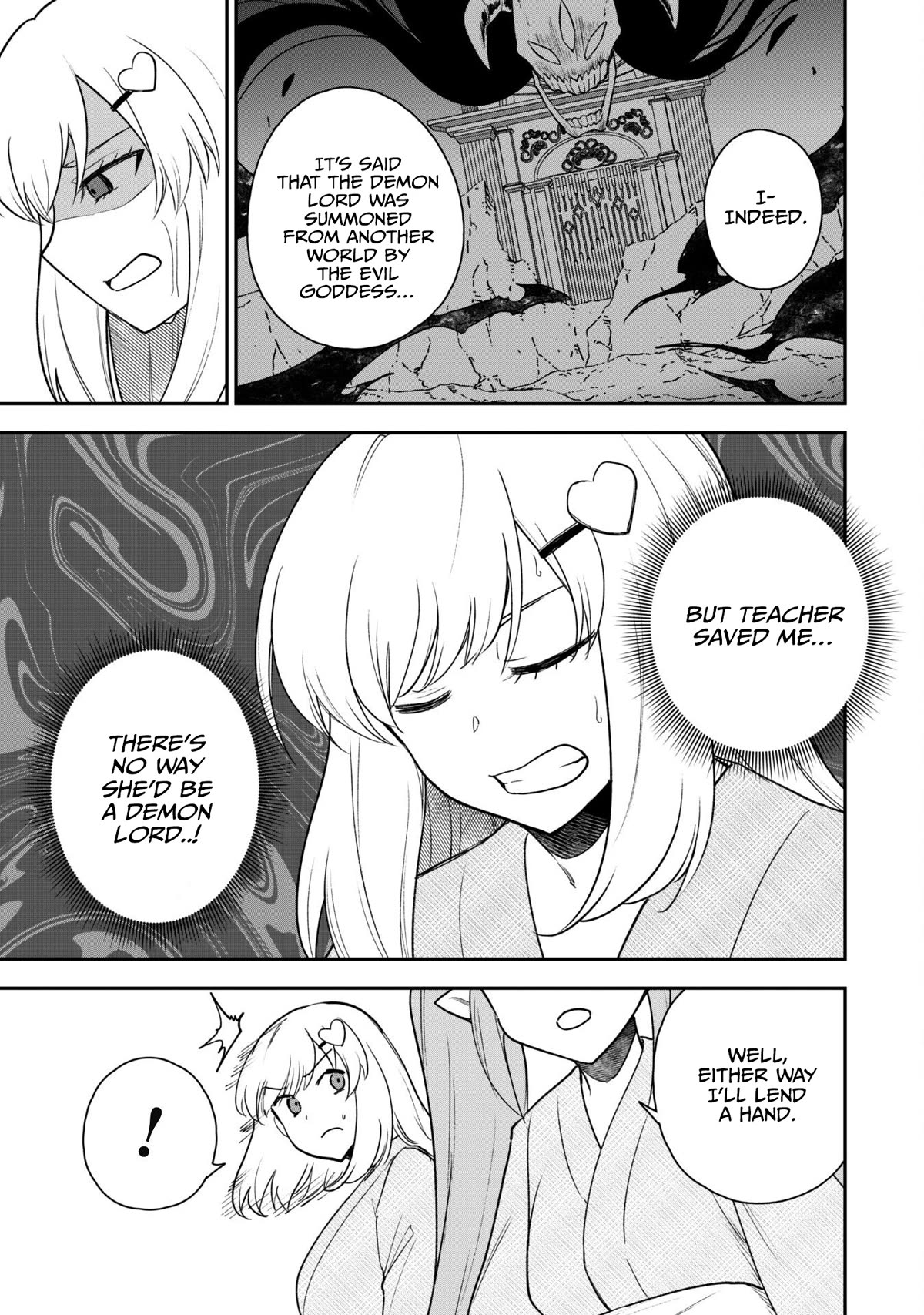 Isekai Party Crusher chapter 18 page 14
