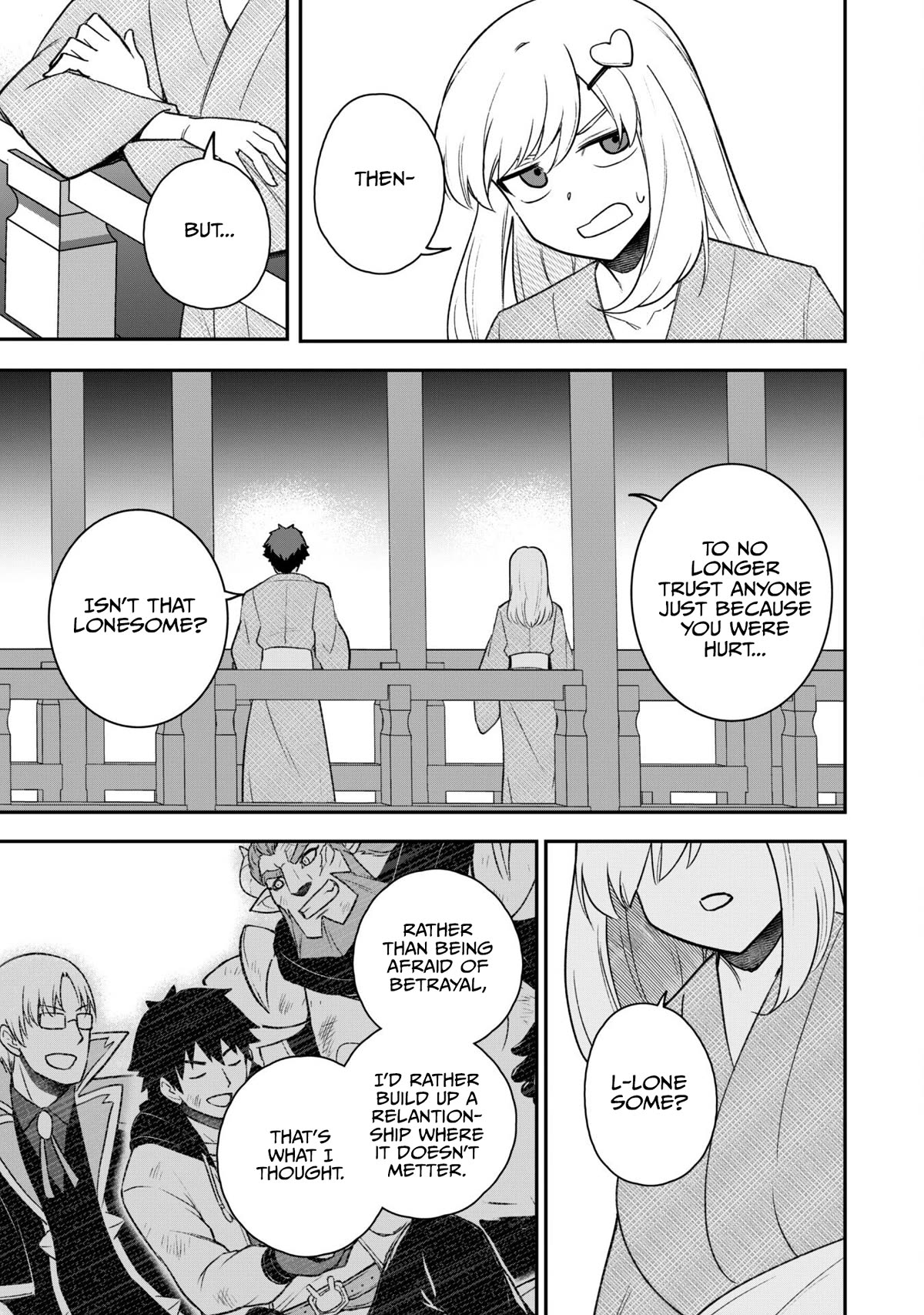 Isekai Party Crusher chapter 18 page 22