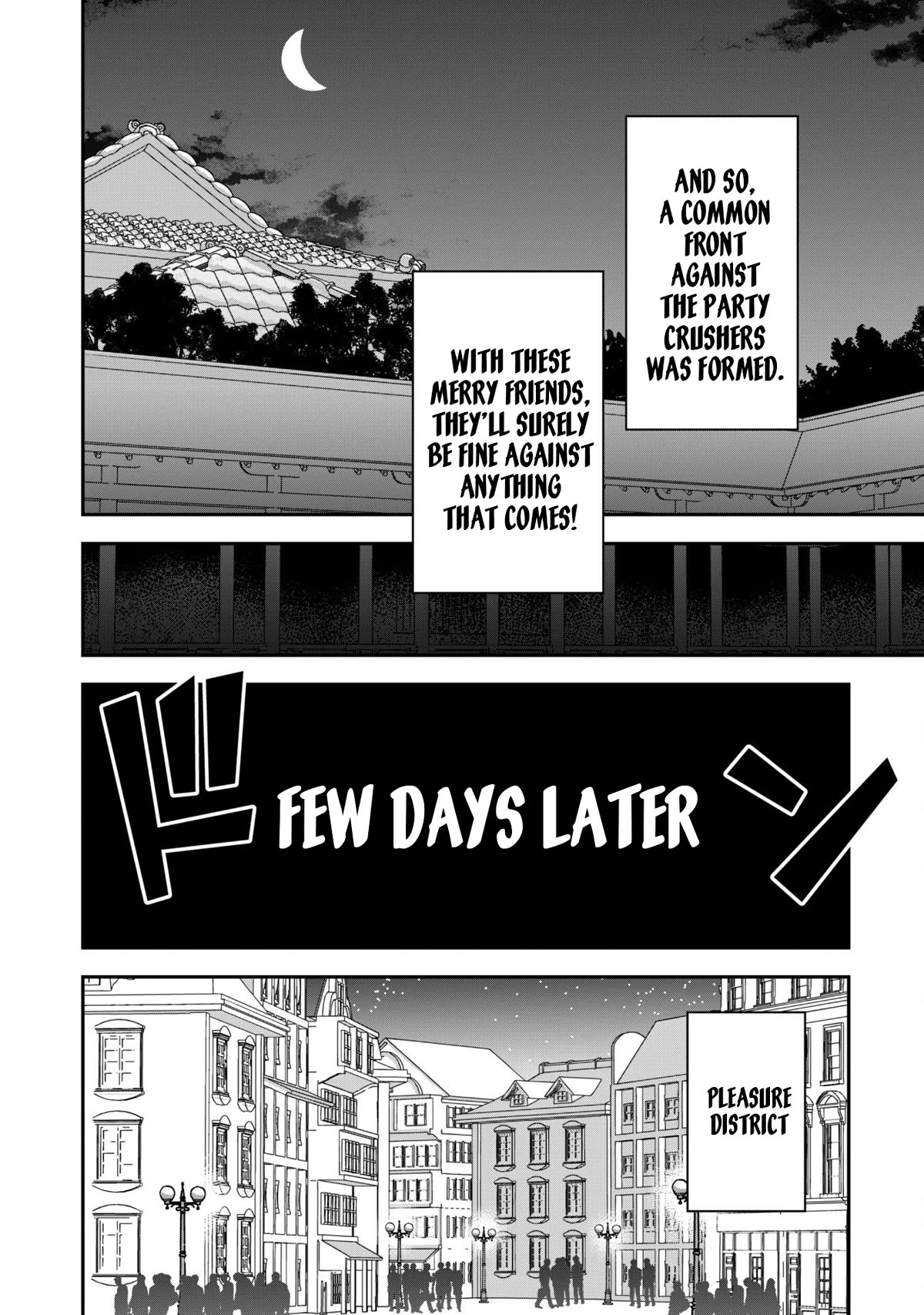 Isekai Party Crusher chapter 18 page 31
