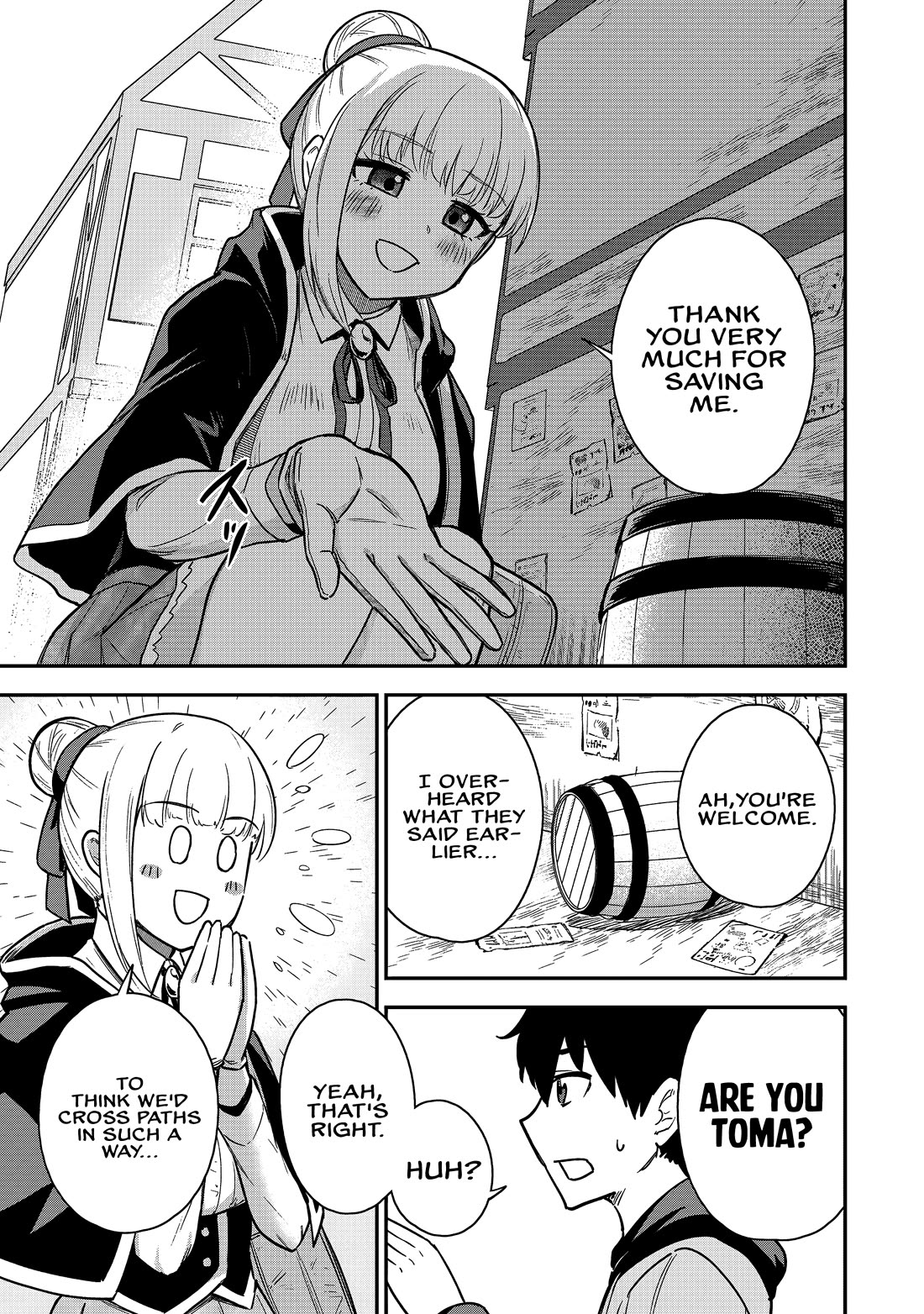 Isekai Party Crusher chapter 19 page 10
