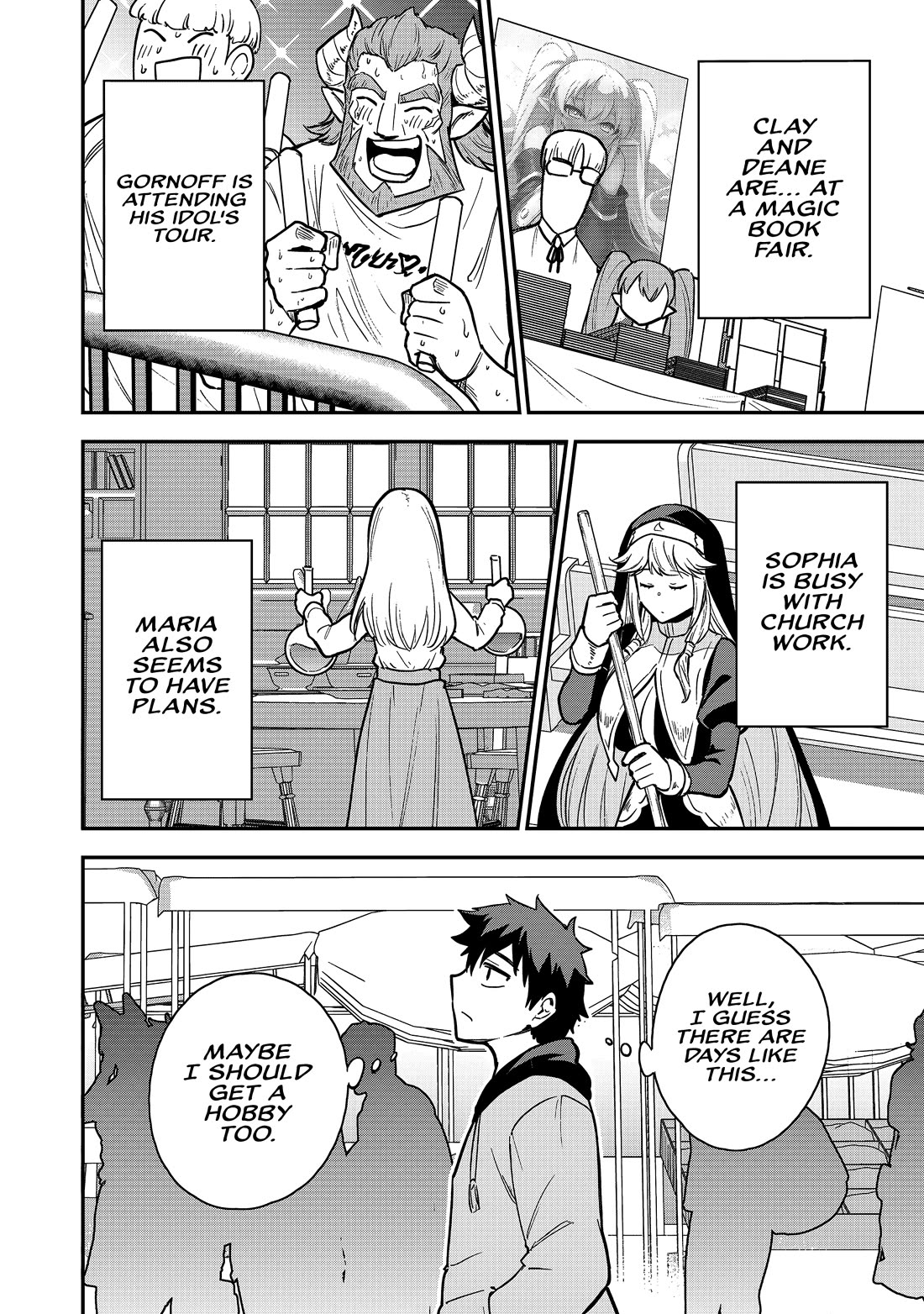 Isekai Party Crusher chapter 19 page 3