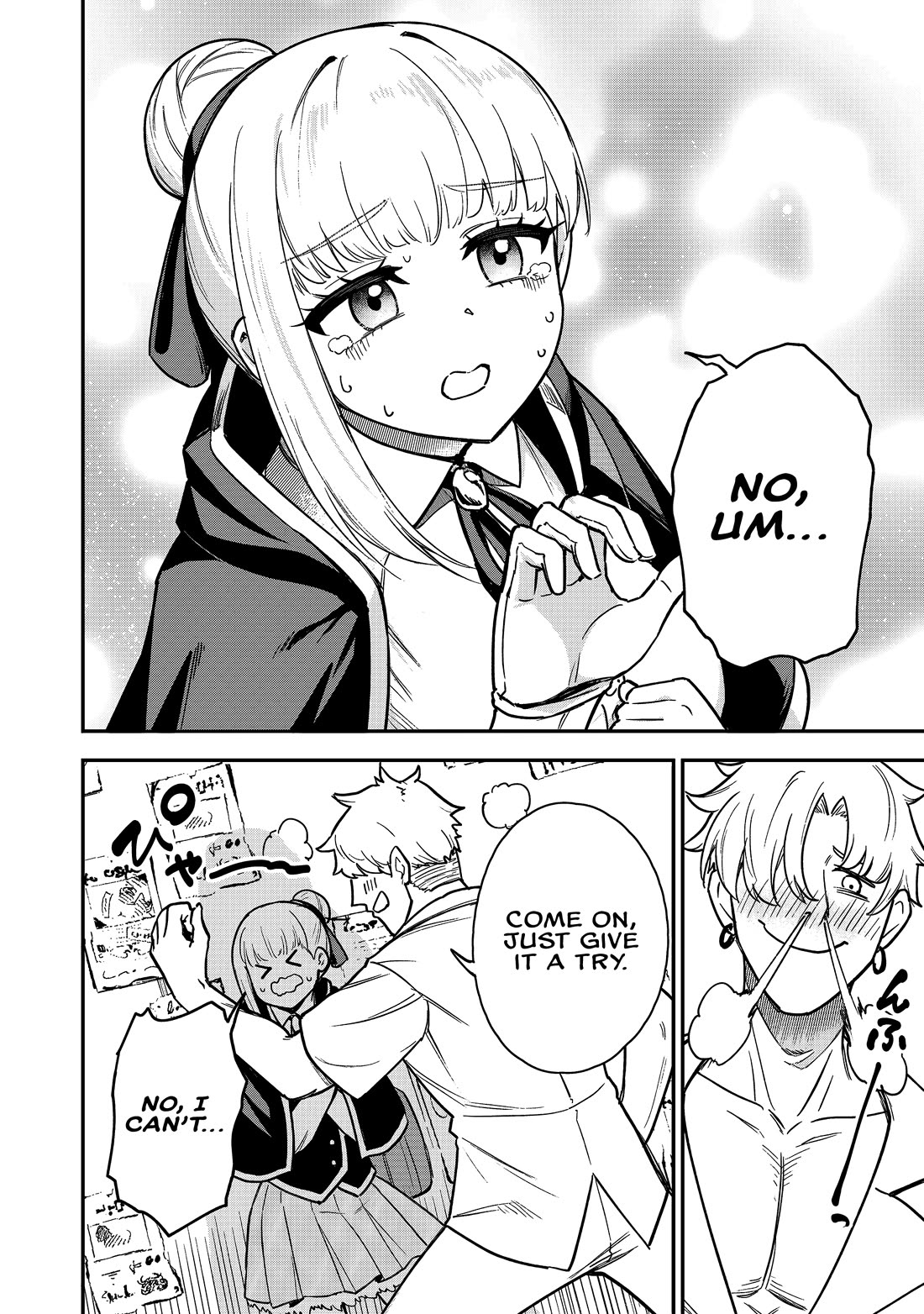 Isekai Party Crusher chapter 19 page 5