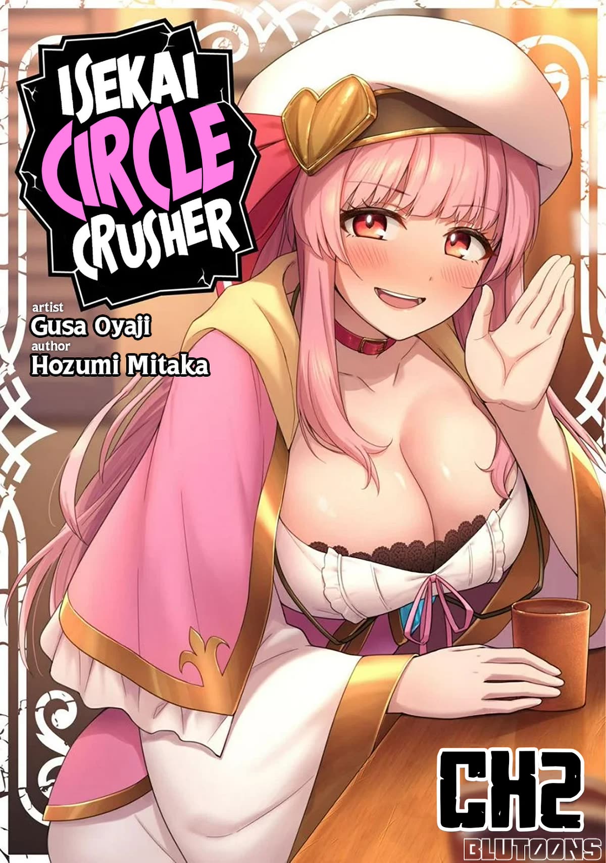 Isekai Party Crusher chapter 2 page 1